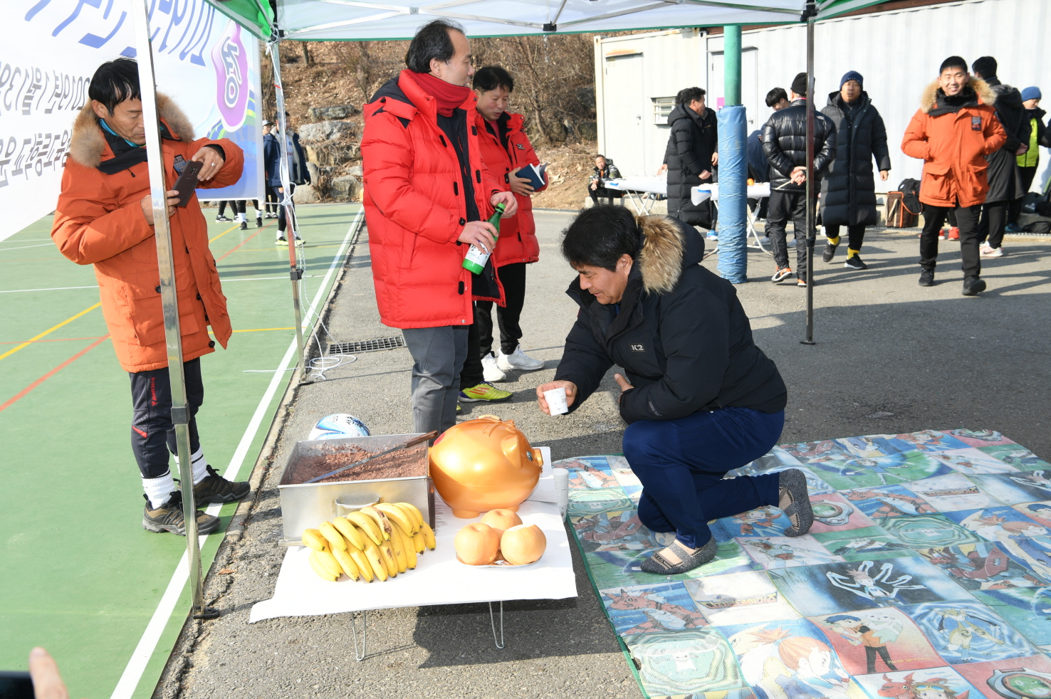 선후축구회 시무식 이미지 4 - 본문에 자세한설명을 제공합니다.