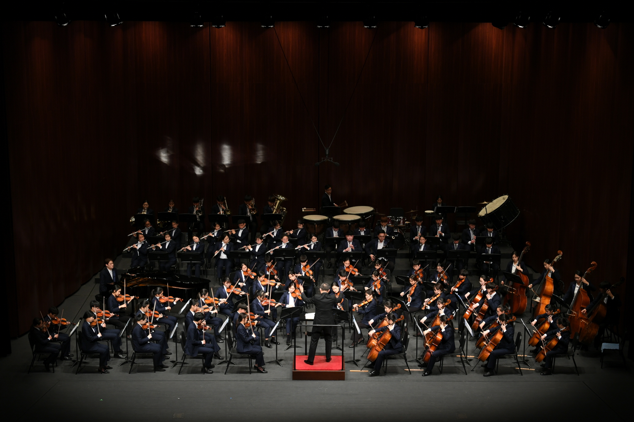 구리시청소년교향악단 제12회 정기연주회 이미지 19 - 본문에 자세한설명을 제공합니다.
