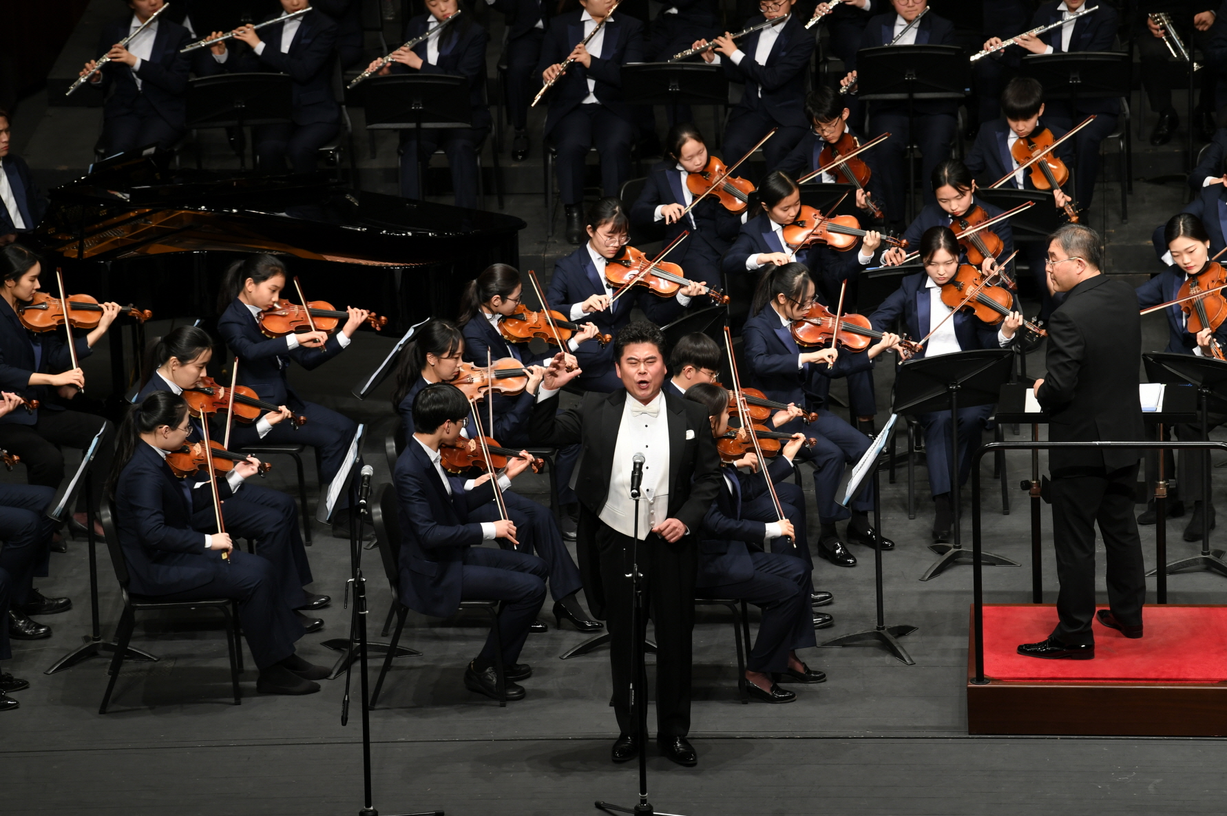구리시청소년교향악단 제12회 정기연주회 이미지 43 - 본문에 자세한설명을 제공합니다.