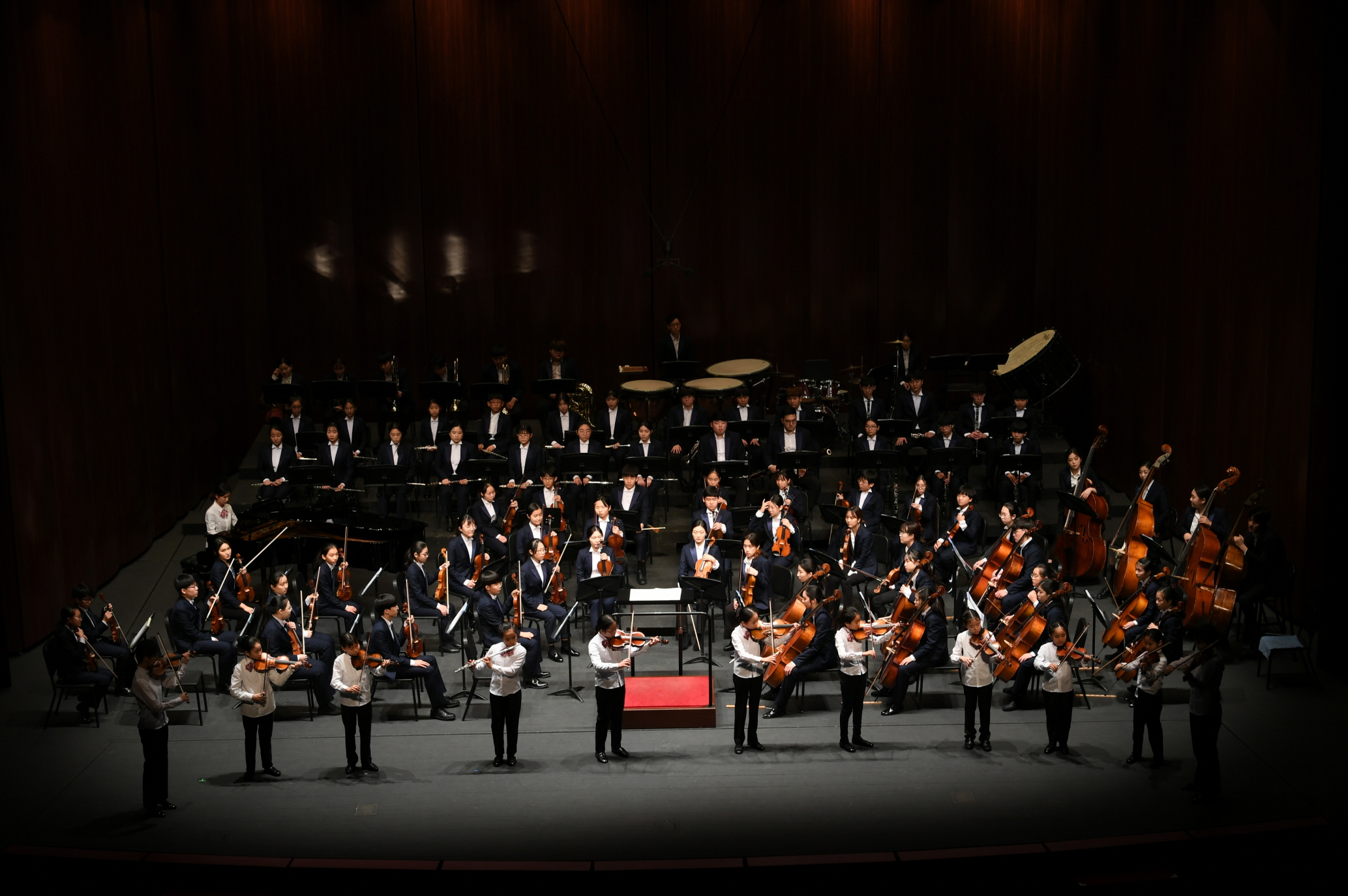 구리시청소년교향악단 제12회 정기연주회 이미지 60 - 본문에 자세한설명을 제공합니다.