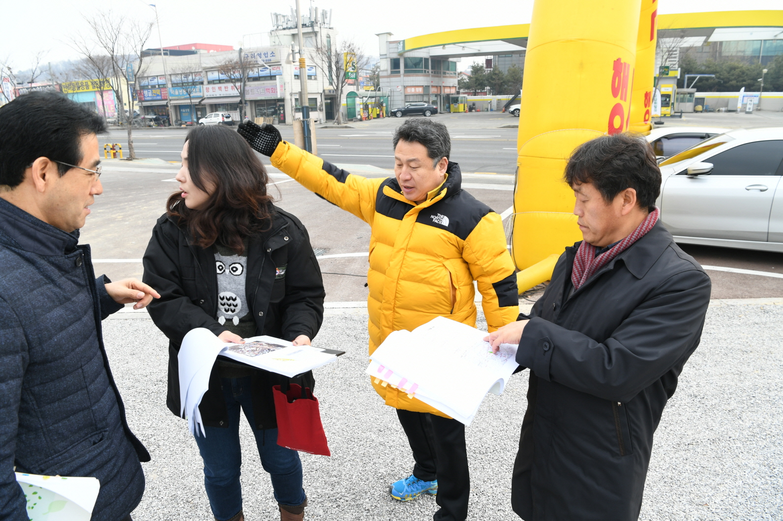 장기미집행 도시공원 2단계 추진 대상지 현장 확인 이미지 7 - 본문에 자세한설명을 제공합니다.