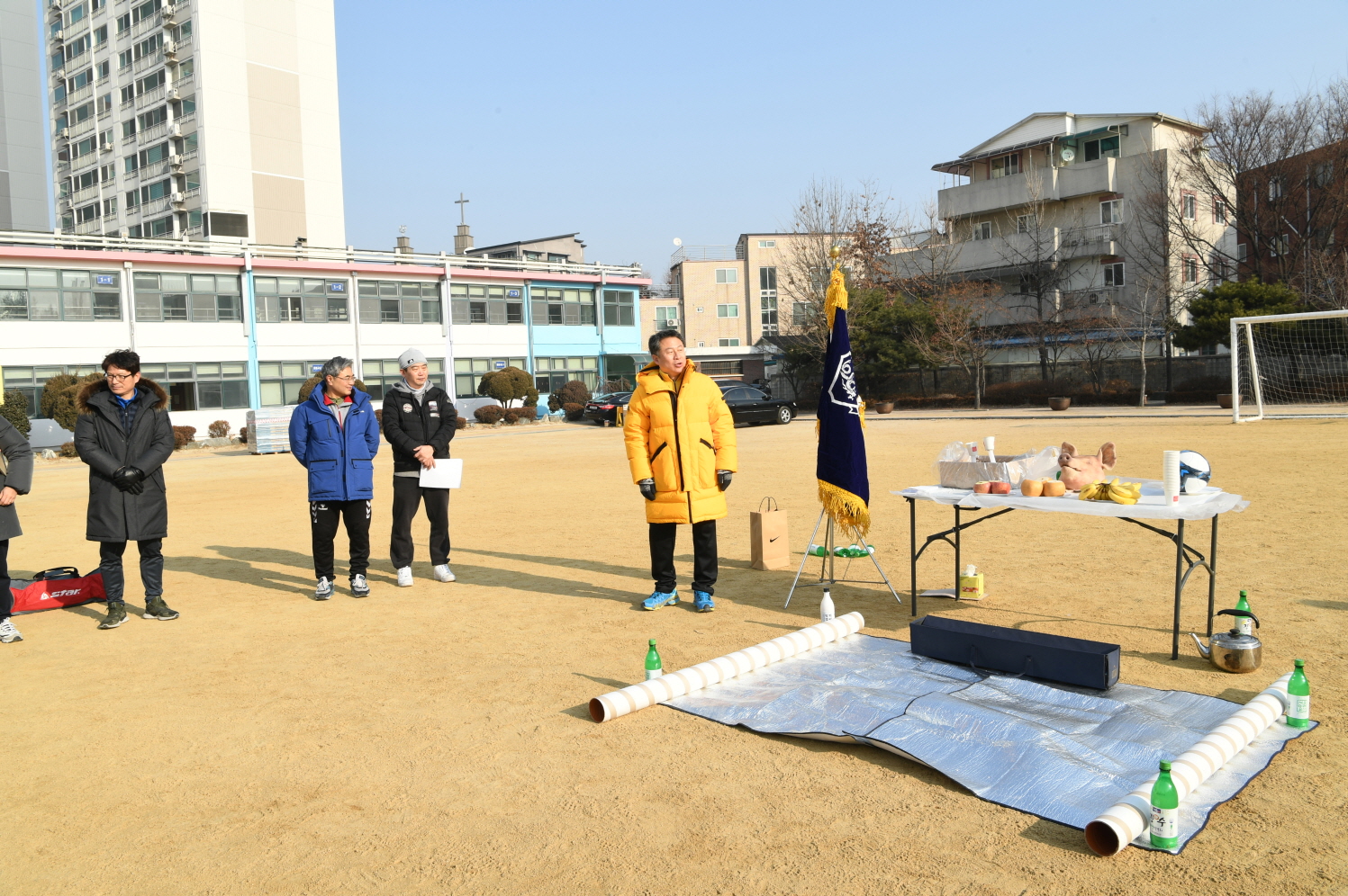 청룡축구회 시무식 이미지 12 - 본문에 자세한설명을 제공합니다.