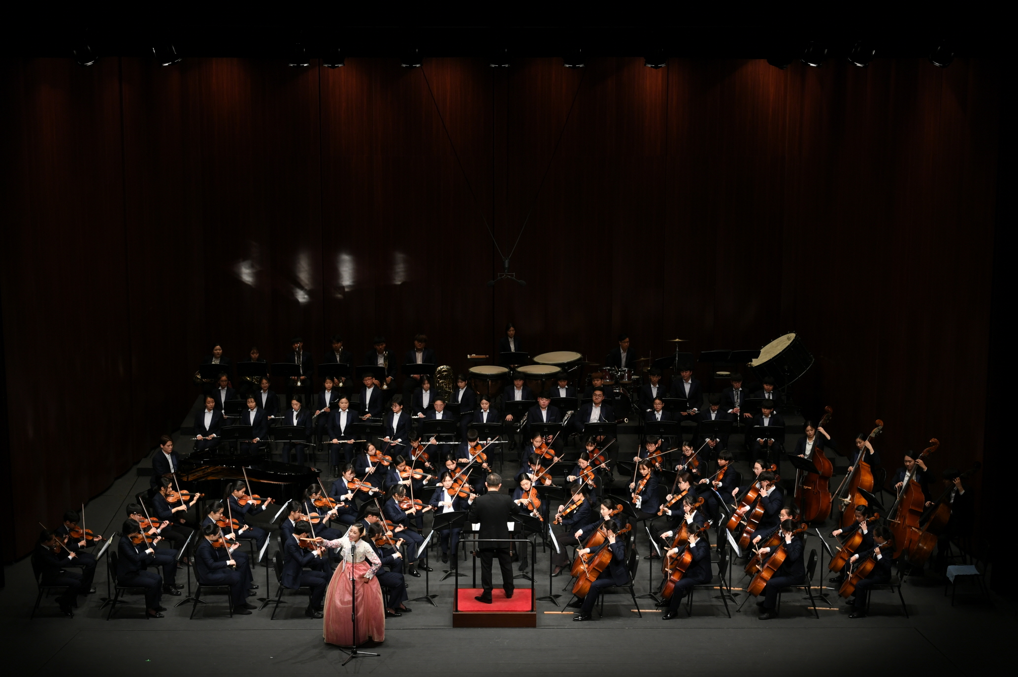 구리시청소년교향악단 제12회 정기연주회 이미지 37 - 본문에 자세한설명을 제공합니다.