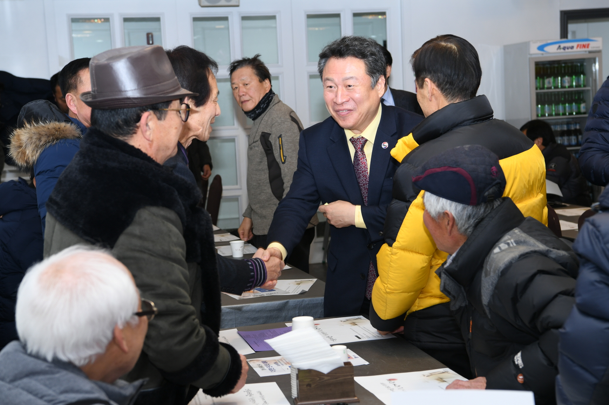   축구연합회 송년회 이미지 6 - 본문에 자세한설명을 제공합니다.