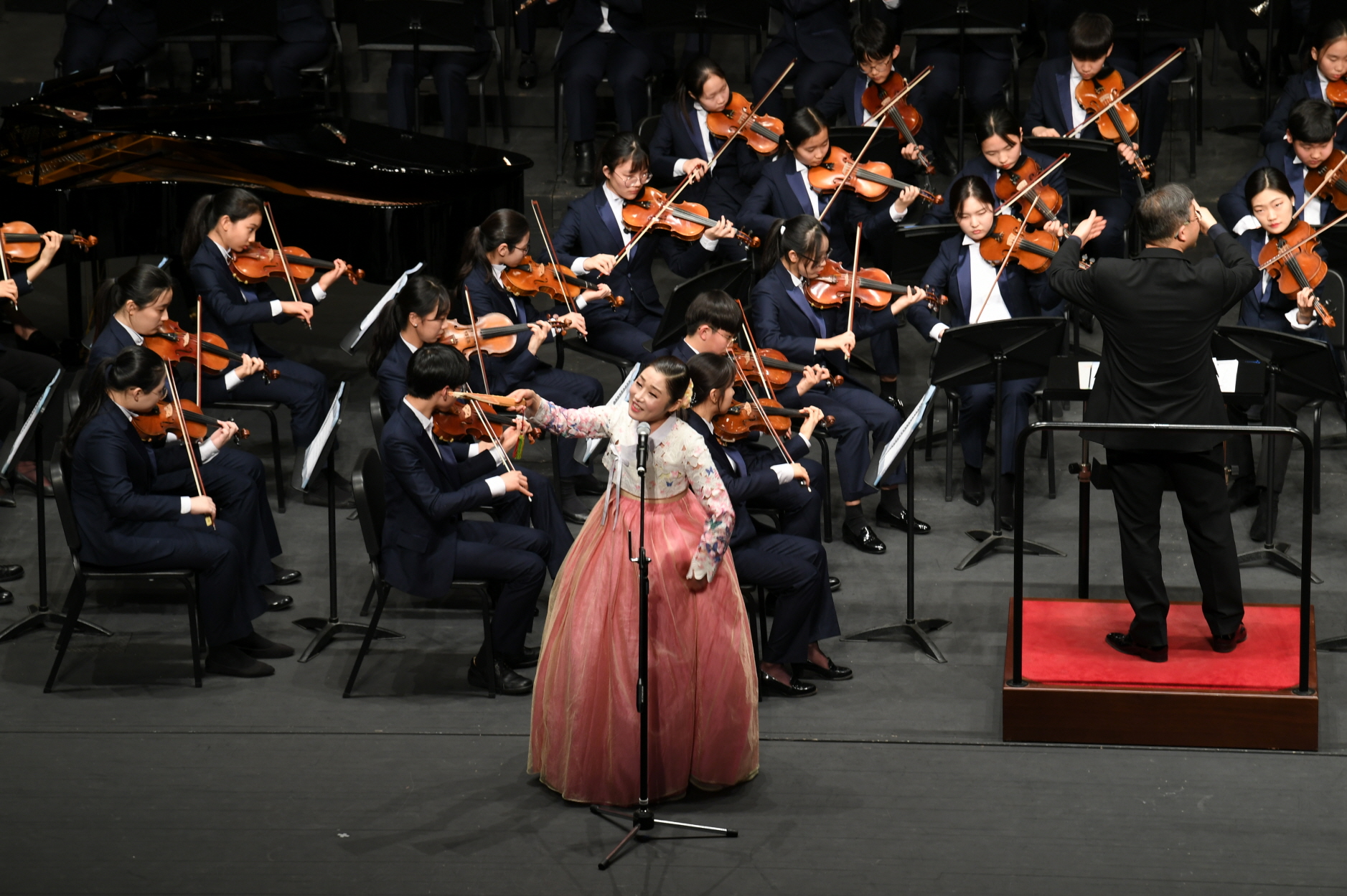 구리시청소년교향악단 제12회 정기연주회 이미지 30 - 본문에 자세한설명을 제공합니다.