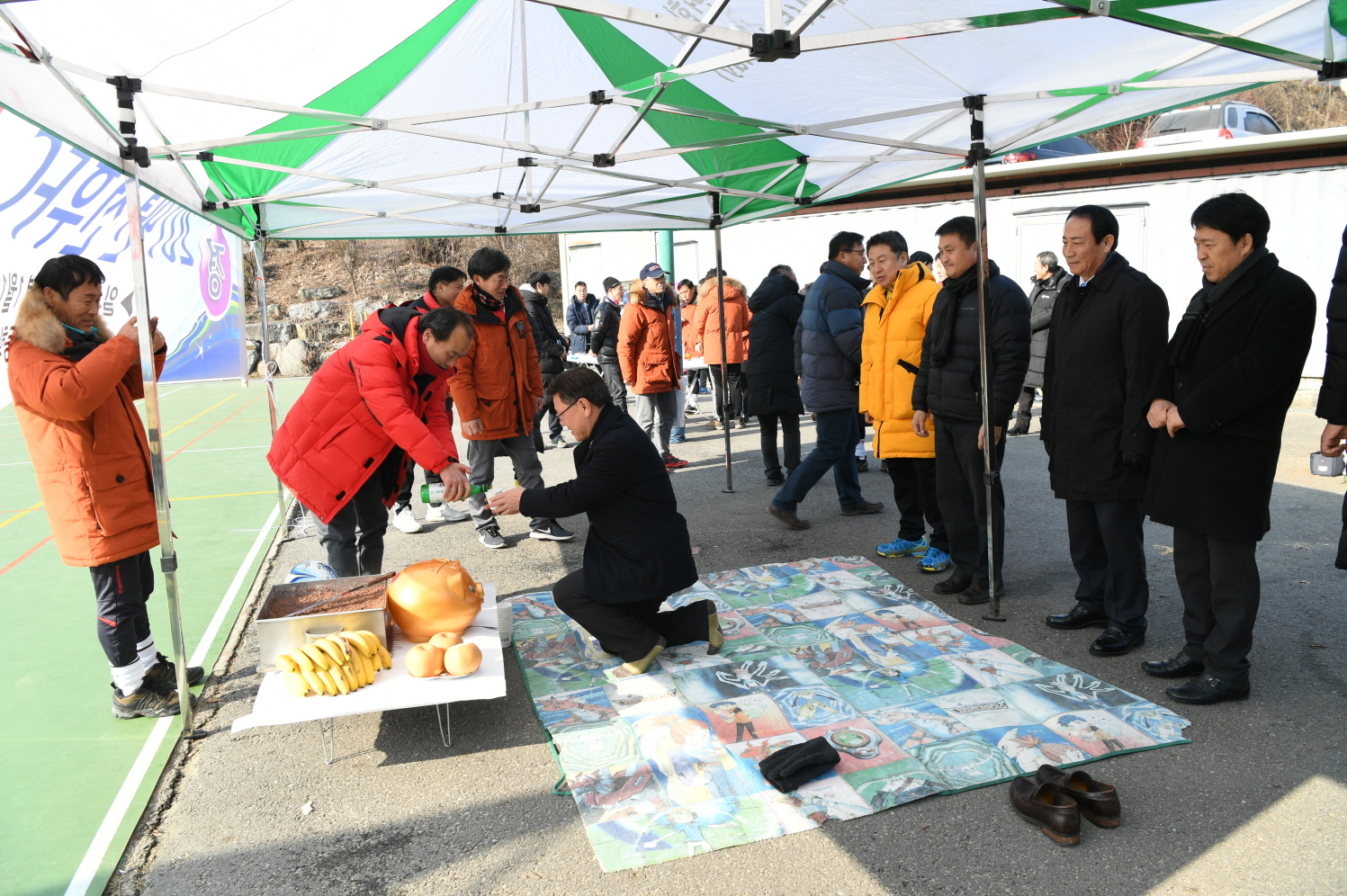선후축구회 시무식 이미지 2 - 본문에 자세한설명을 제공합니다.
