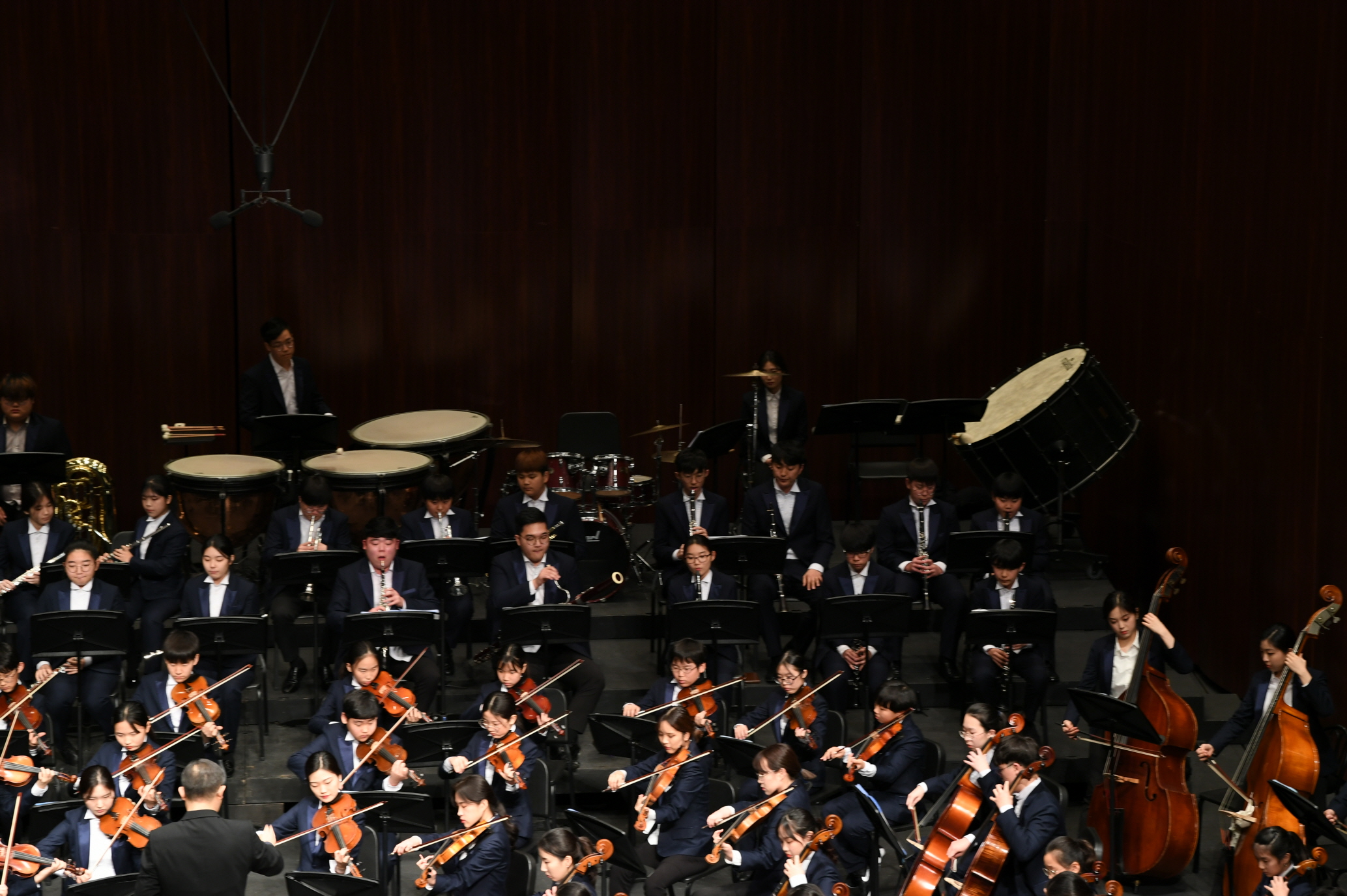 구리시청소년교향악단 제12회 정기연주회 이미지 49 - 본문에 자세한설명을 제공합니다.