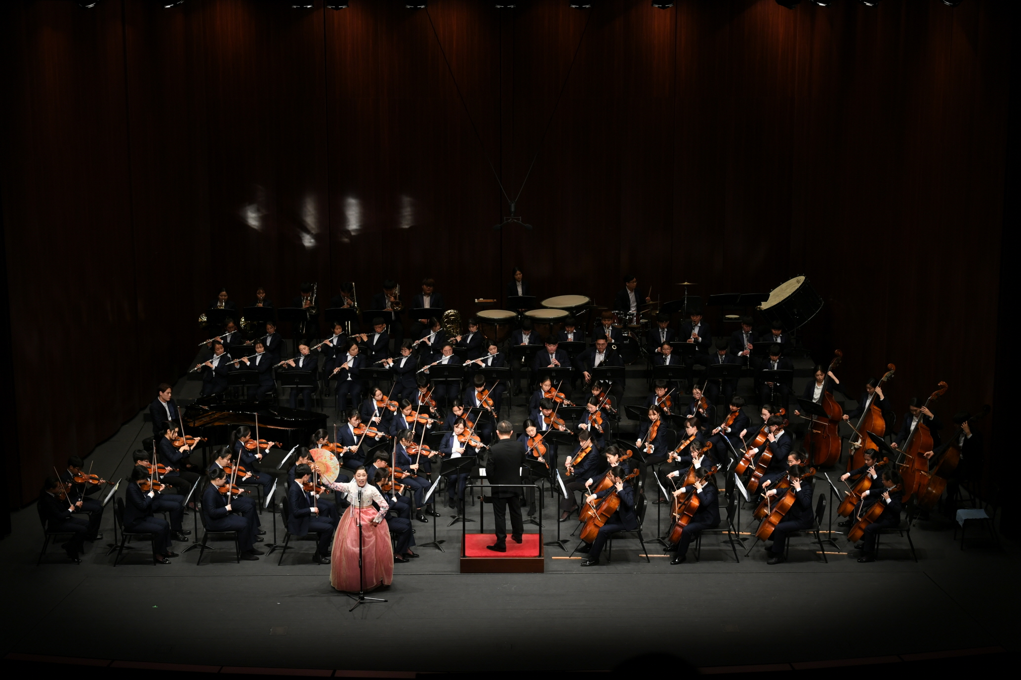 구리시청소년교향악단 제12회 정기연주회 이미지 32 - 본문에 자세한설명을 제공합니다.