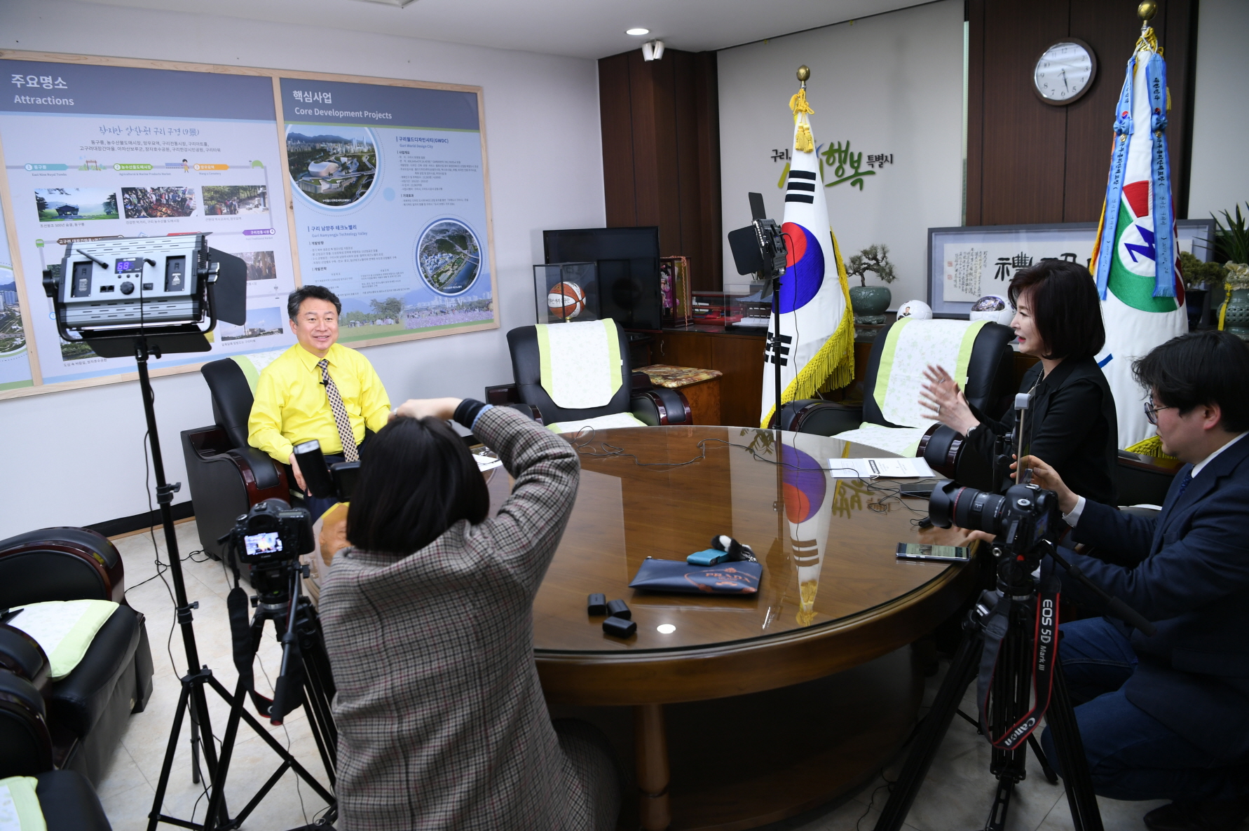 월간 지방자치 더지방포스트와 인터뷰 이미지 13 - 본문에 자세한설명을 제공합니다.