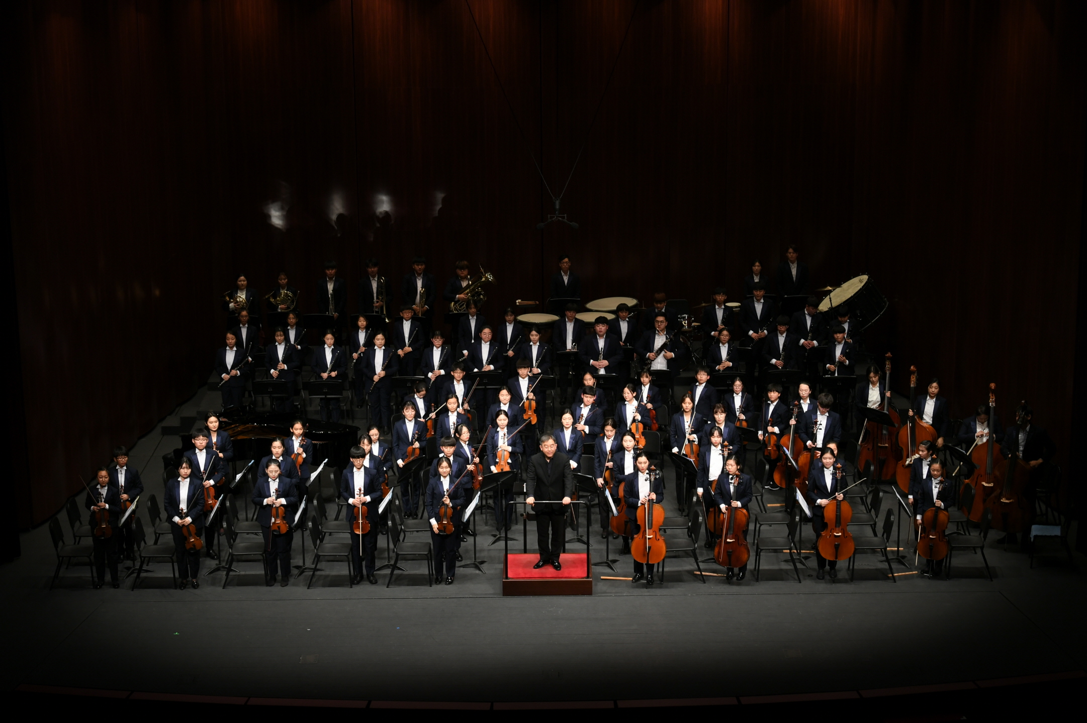 구리시청소년교향악단 제12회 정기연주회 이미지 14 - 본문에 자세한설명을 제공합니다.