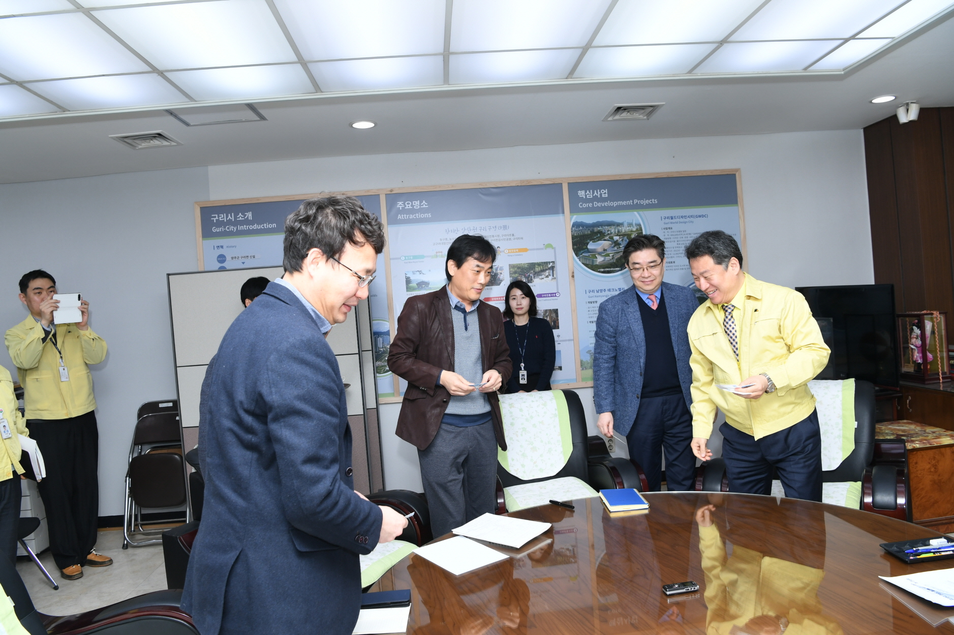 2019년 경기도재난관리평가 기관장 인터뷰 이미지 8 - 본문에 자세한설명을 제공합니다.