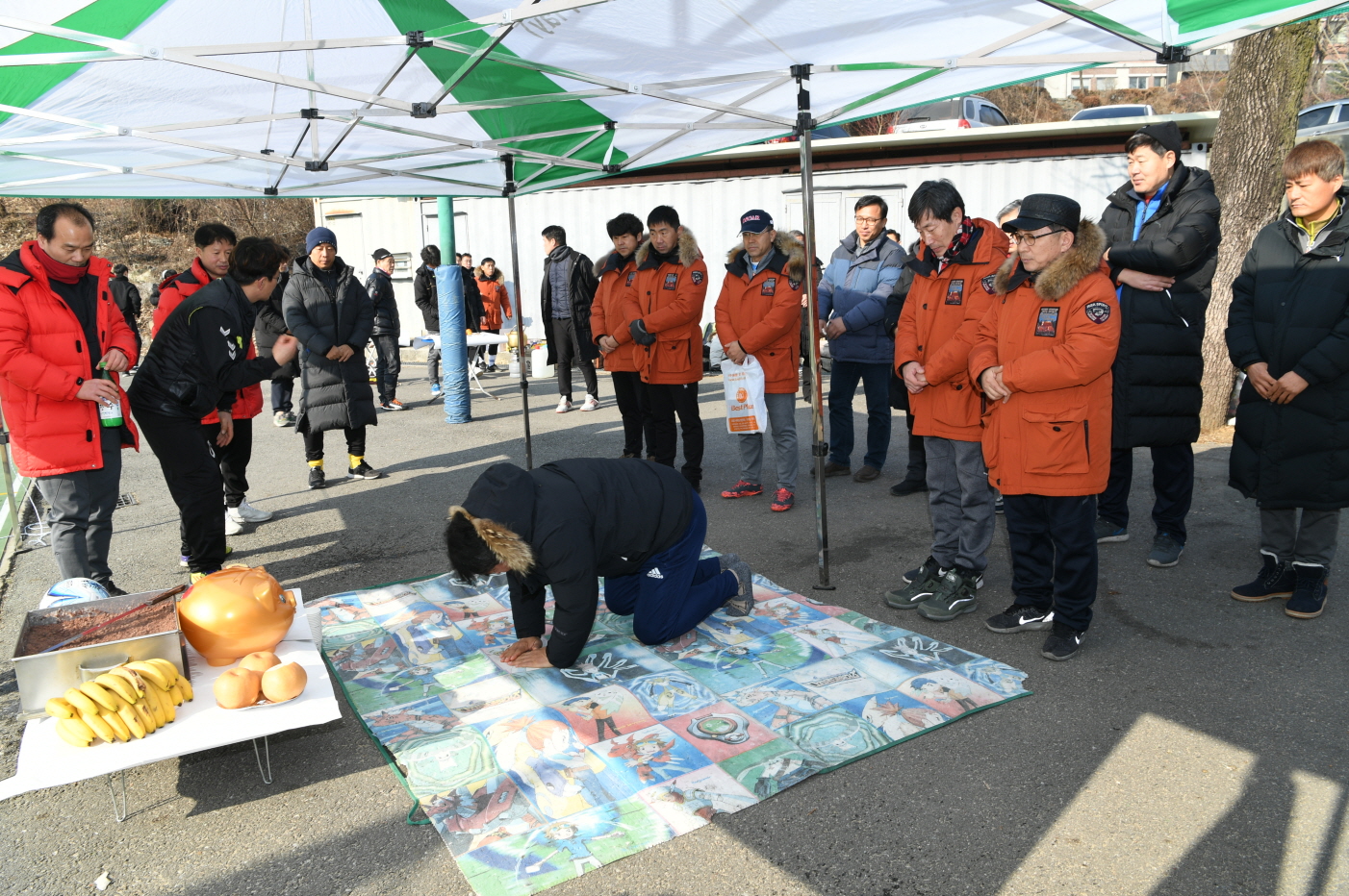 선후축구회 시무식 이미지 3 - 본문에 자세한설명을 제공합니다.