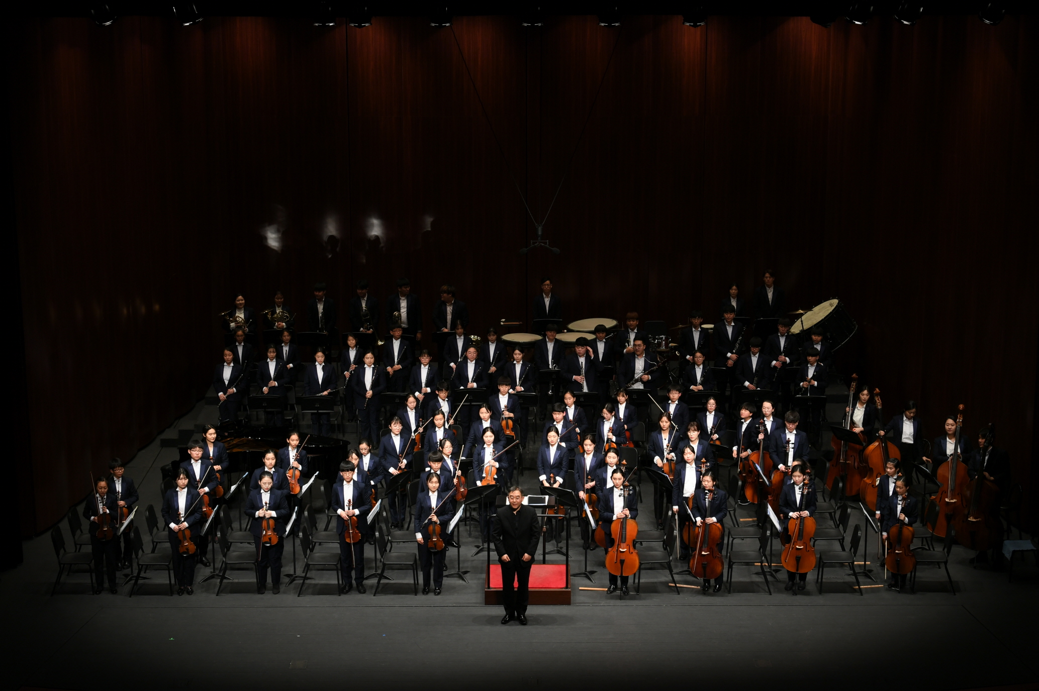 구리시청소년교향악단 제12회 정기연주회 이미지 3 - 본문에 자세한설명을 제공합니다.