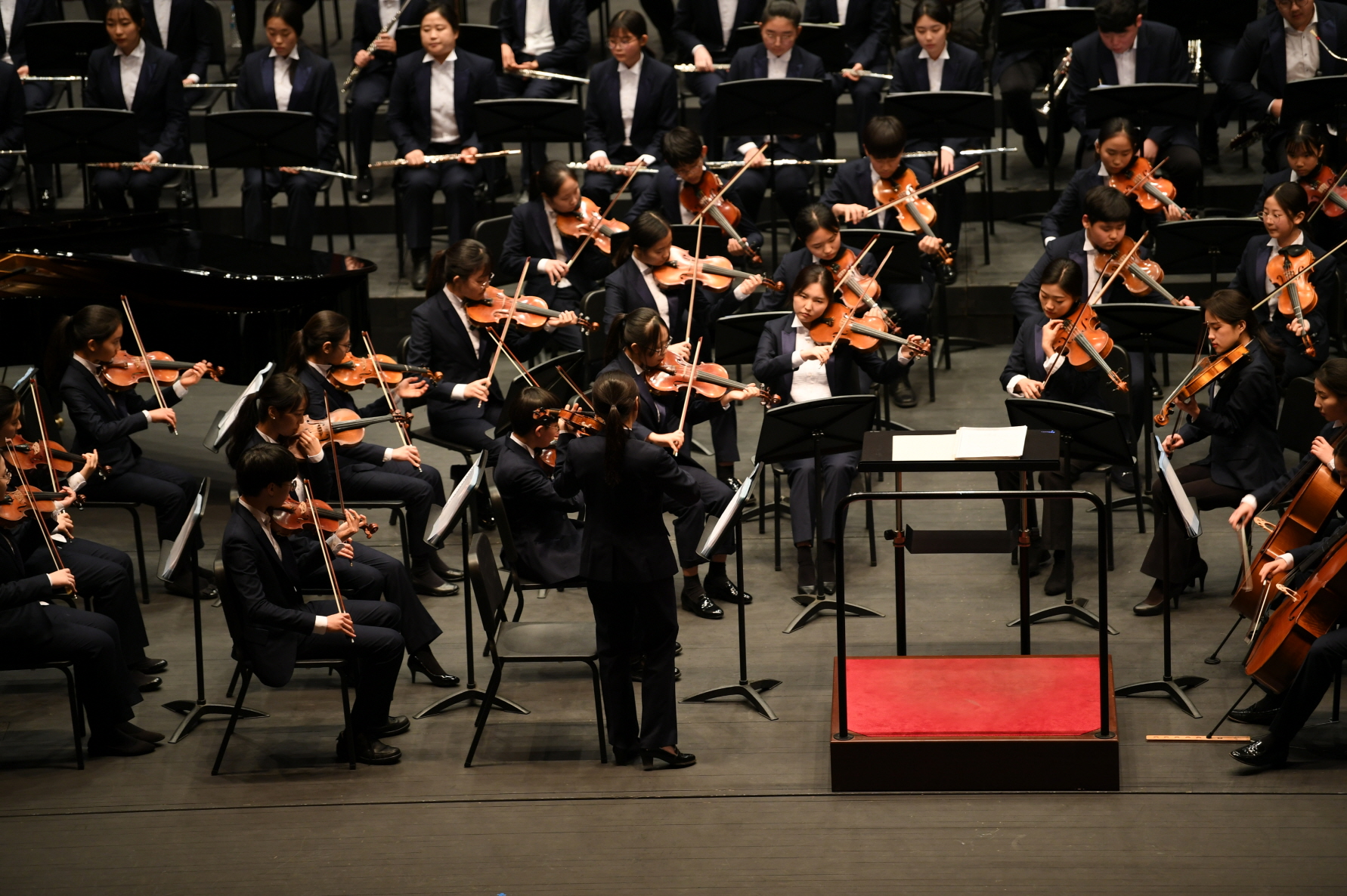 구리시청소년교향악단 제12회 정기연주회 이미지 24 - 본문에 자세한설명을 제공합니다.