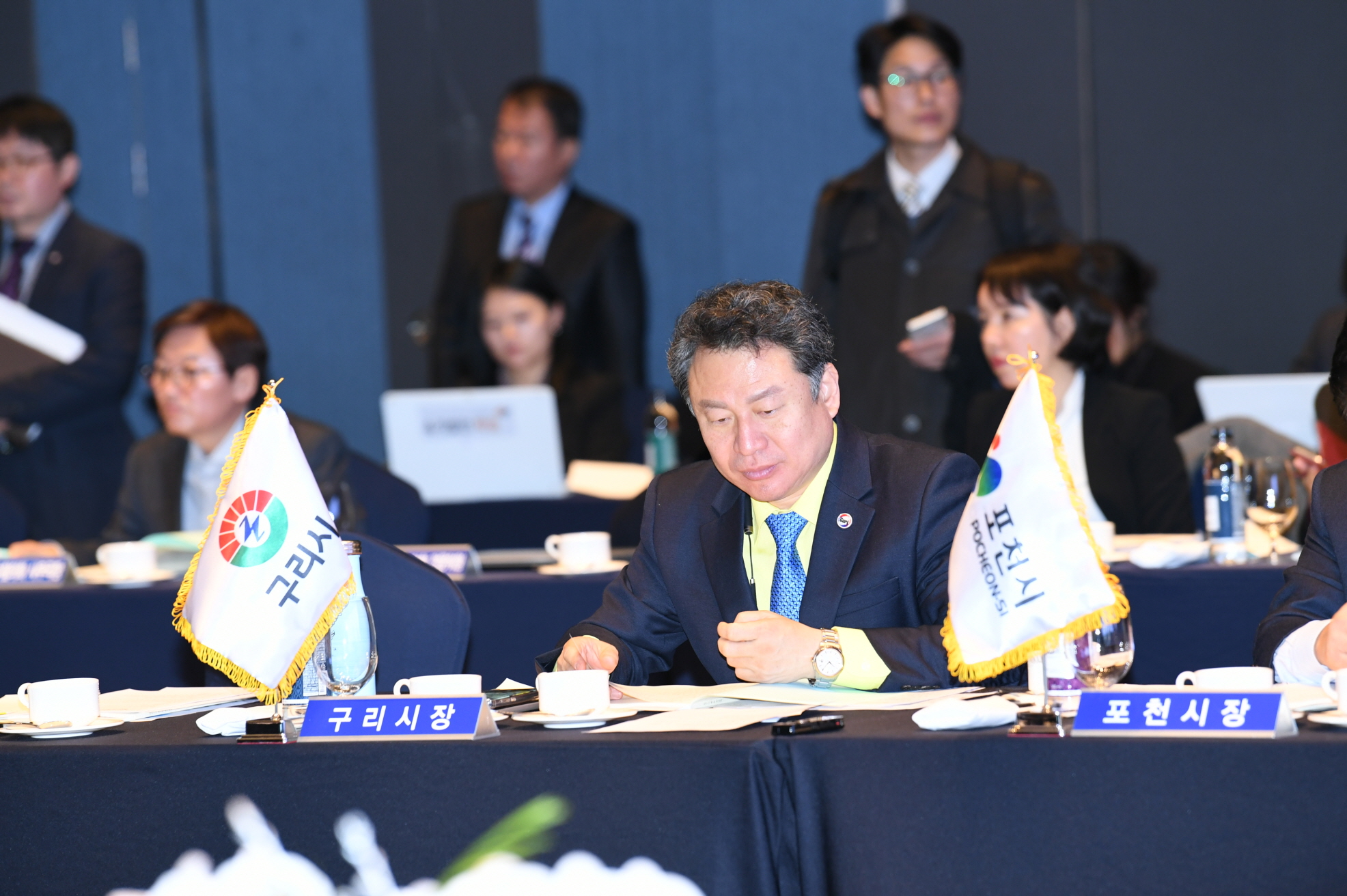 경기도시장군수협의회 제3차 정기회의 이미지 7 - 본문에 자세한설명을 제공합니다.