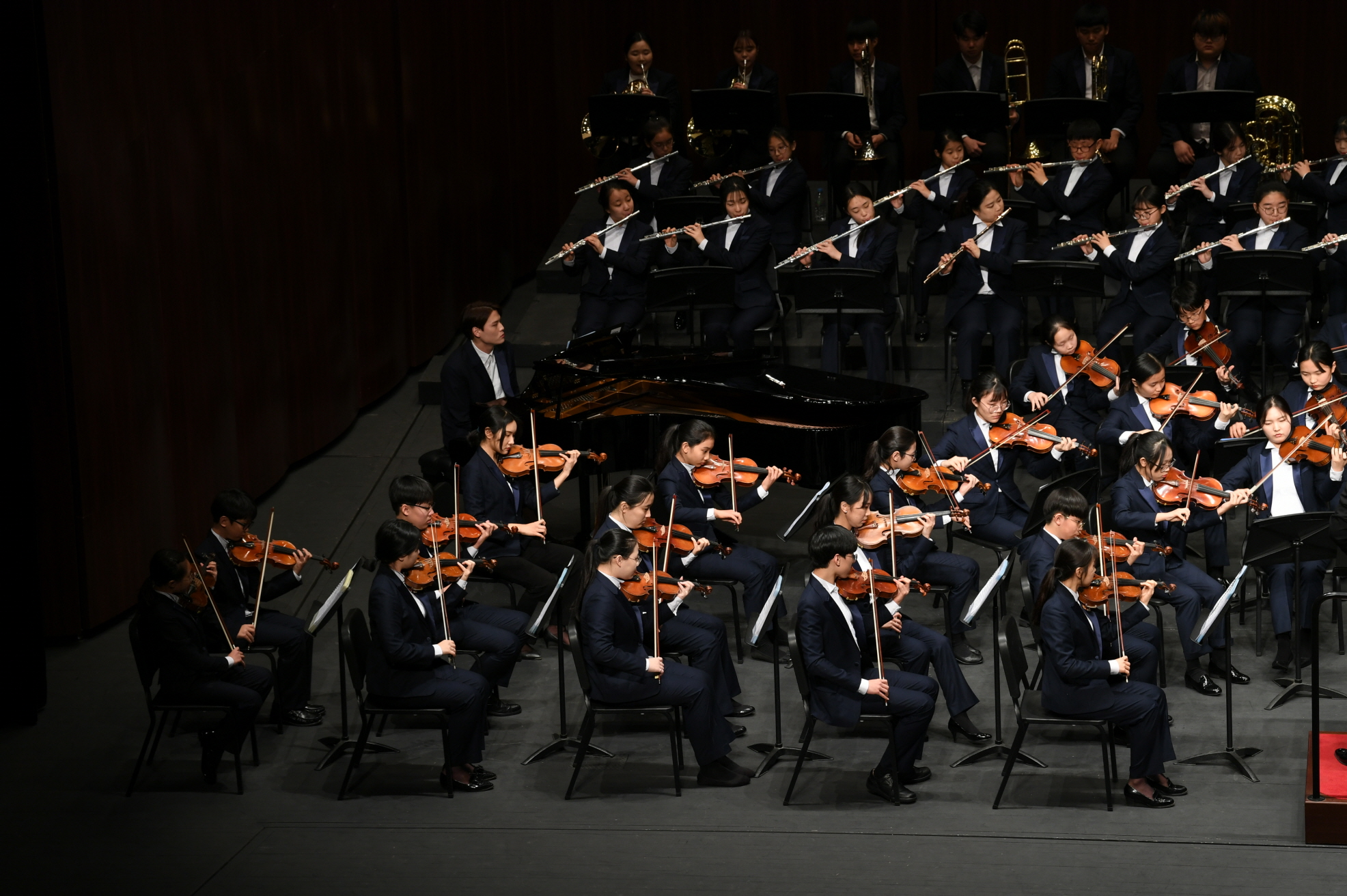 구리시청소년교향악단 제12회 정기연주회 이미지 52 - 본문에 자세한설명을 제공합니다.