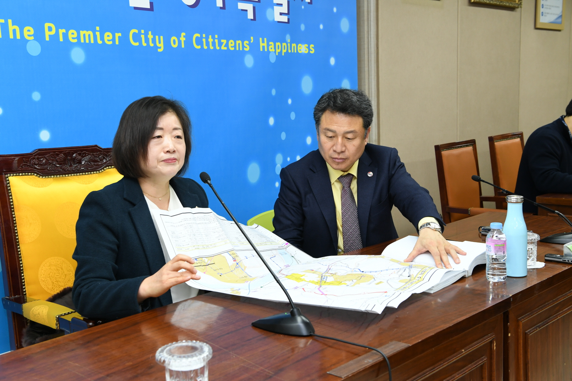 강북도로 관련 구리시-남양주시-경기도 간담회 이미지 7 - 본문에 자세한설명을 제공합니다.