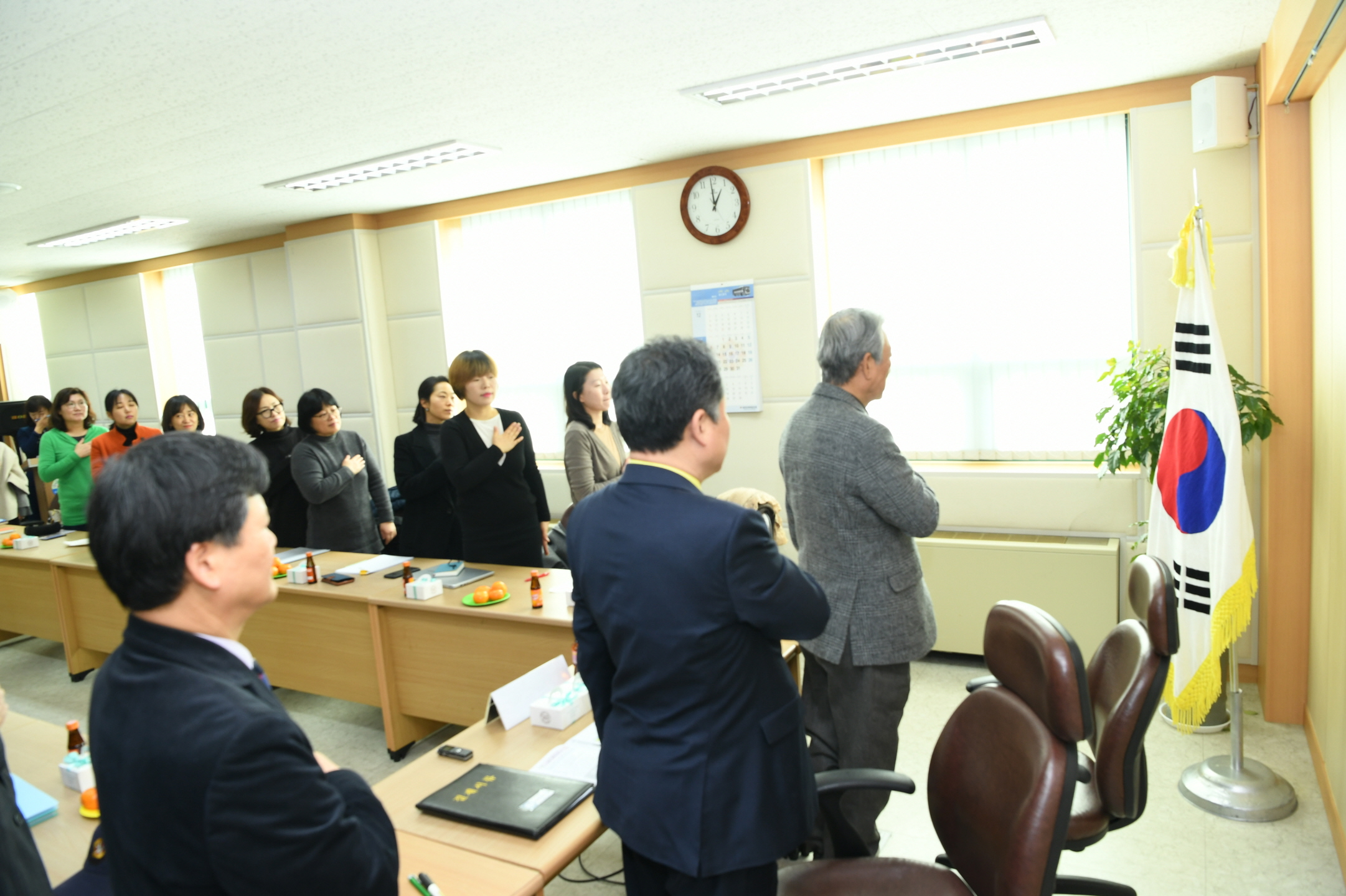국가유공자 기록화사업 중간 보고회 이미지 13 - 본문에 자세한설명을 제공합니다.