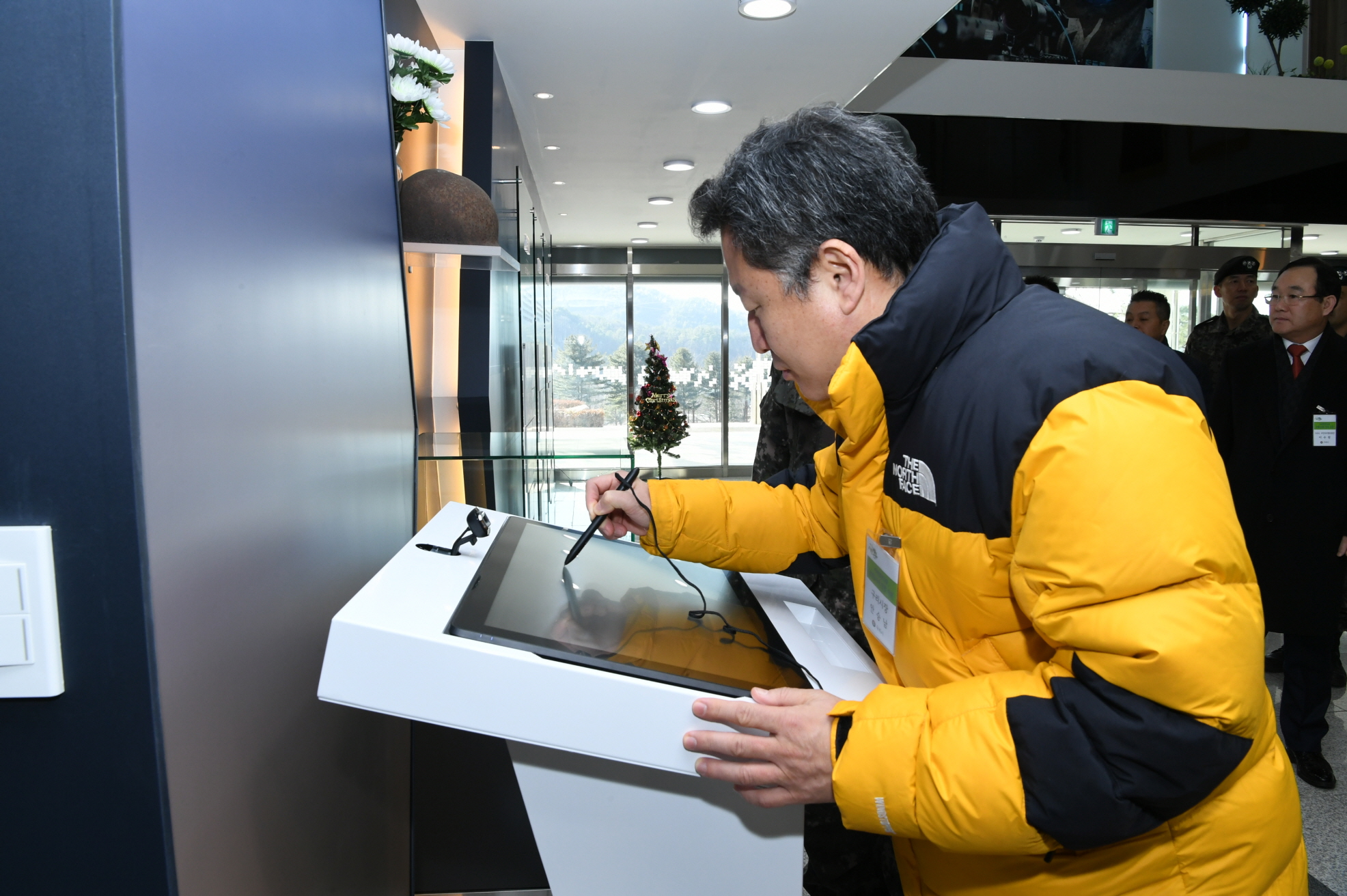 광개토부대 위문 이미지 38 - 본문에 자세한설명을 제공합니다.