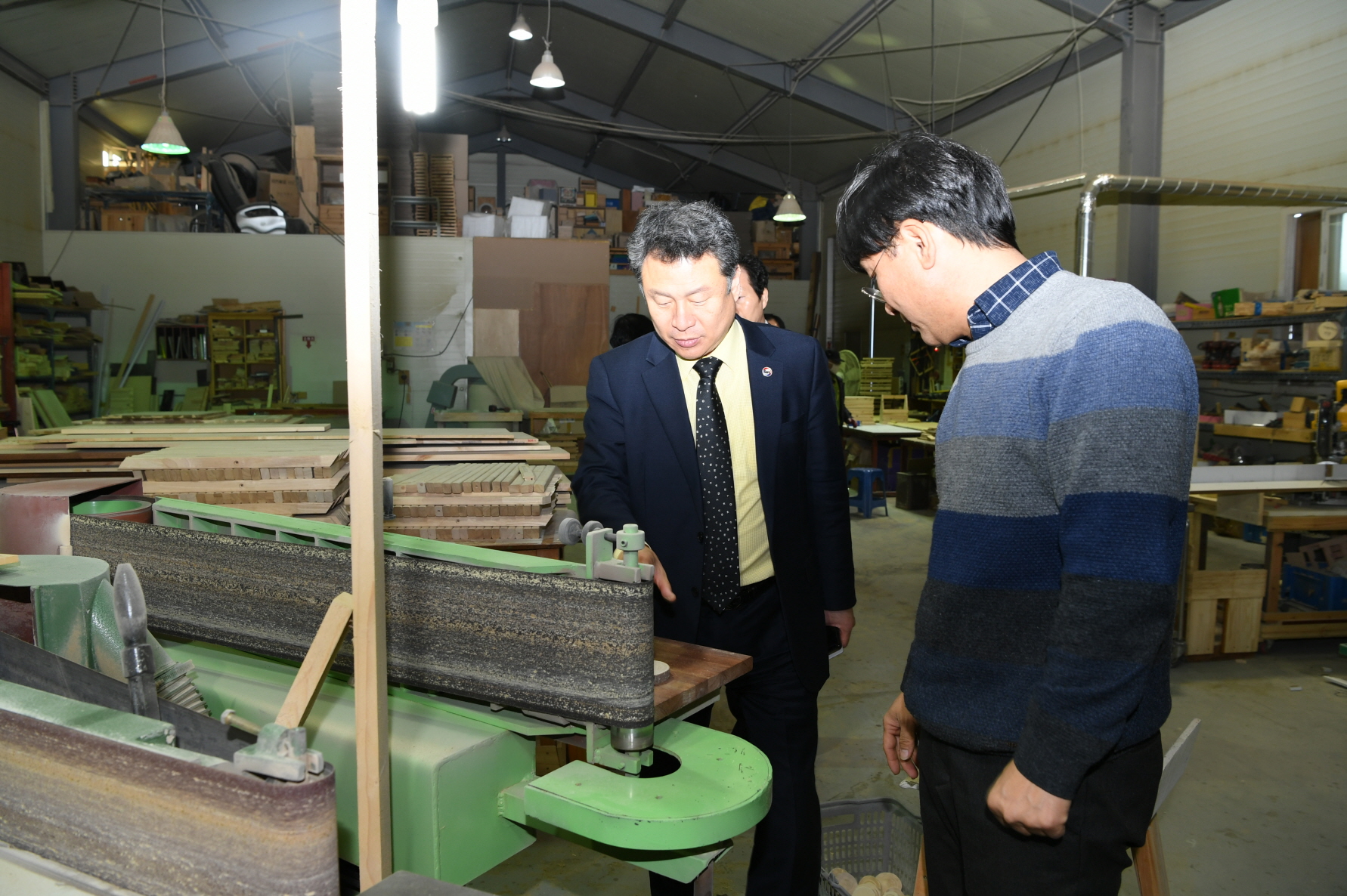 지역자활센터 현장방문 이미지 14 - 본문에 자세한설명을 제공합니다.