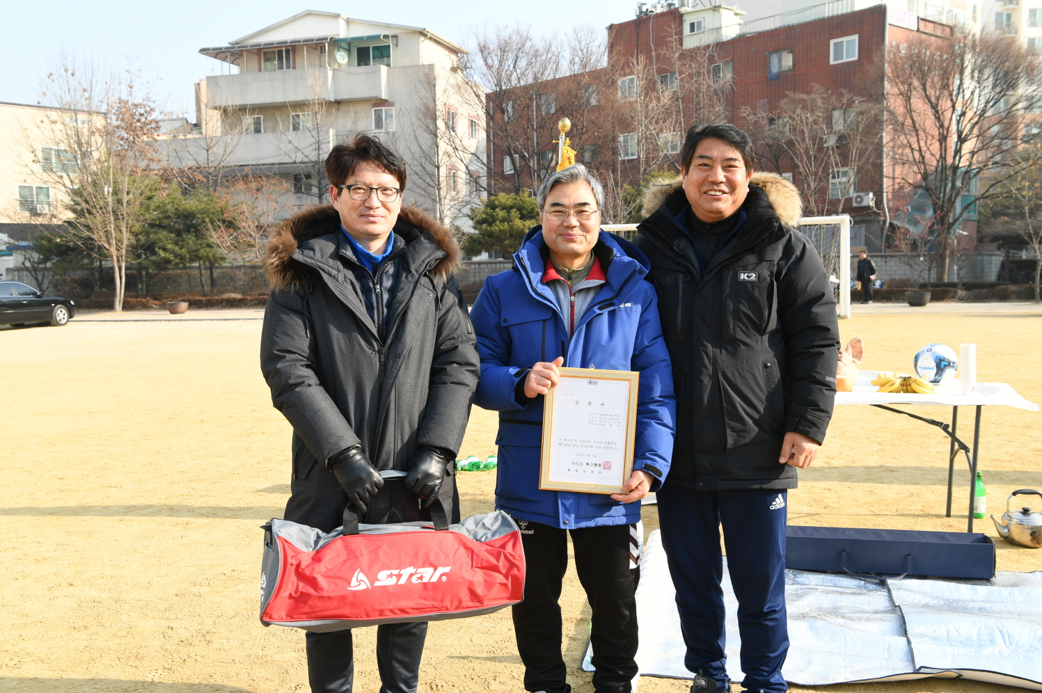 청룡축구회 시무식 이미지 14 - 본문에 자세한설명을 제공합니다.