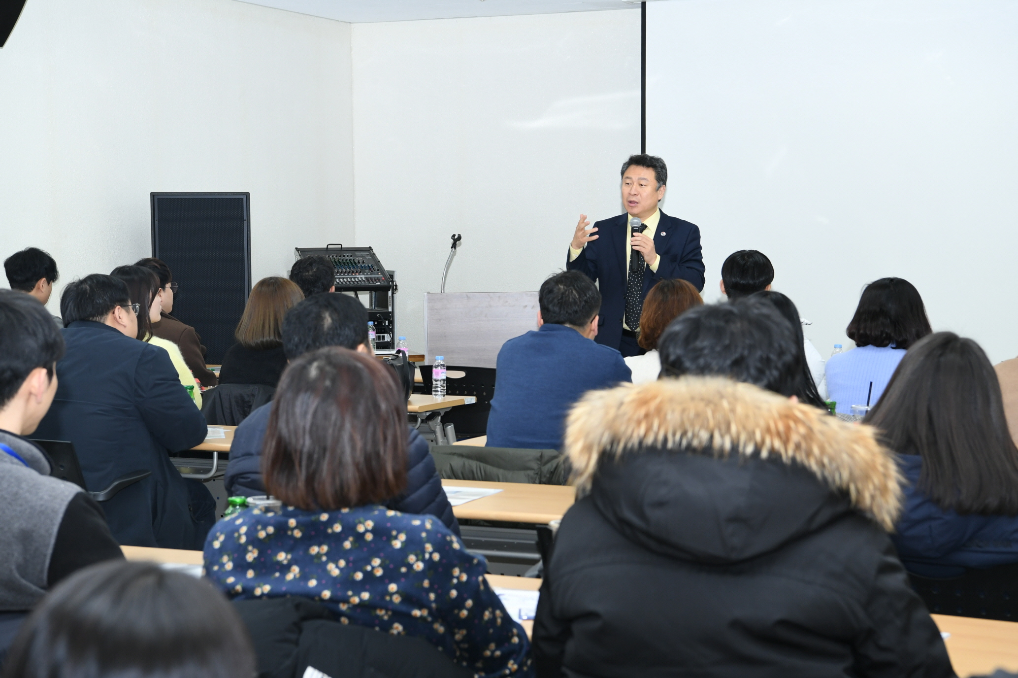 신규공무원 워크숍 이미지 3 - 본문에 자세한설명을 제공합니다.