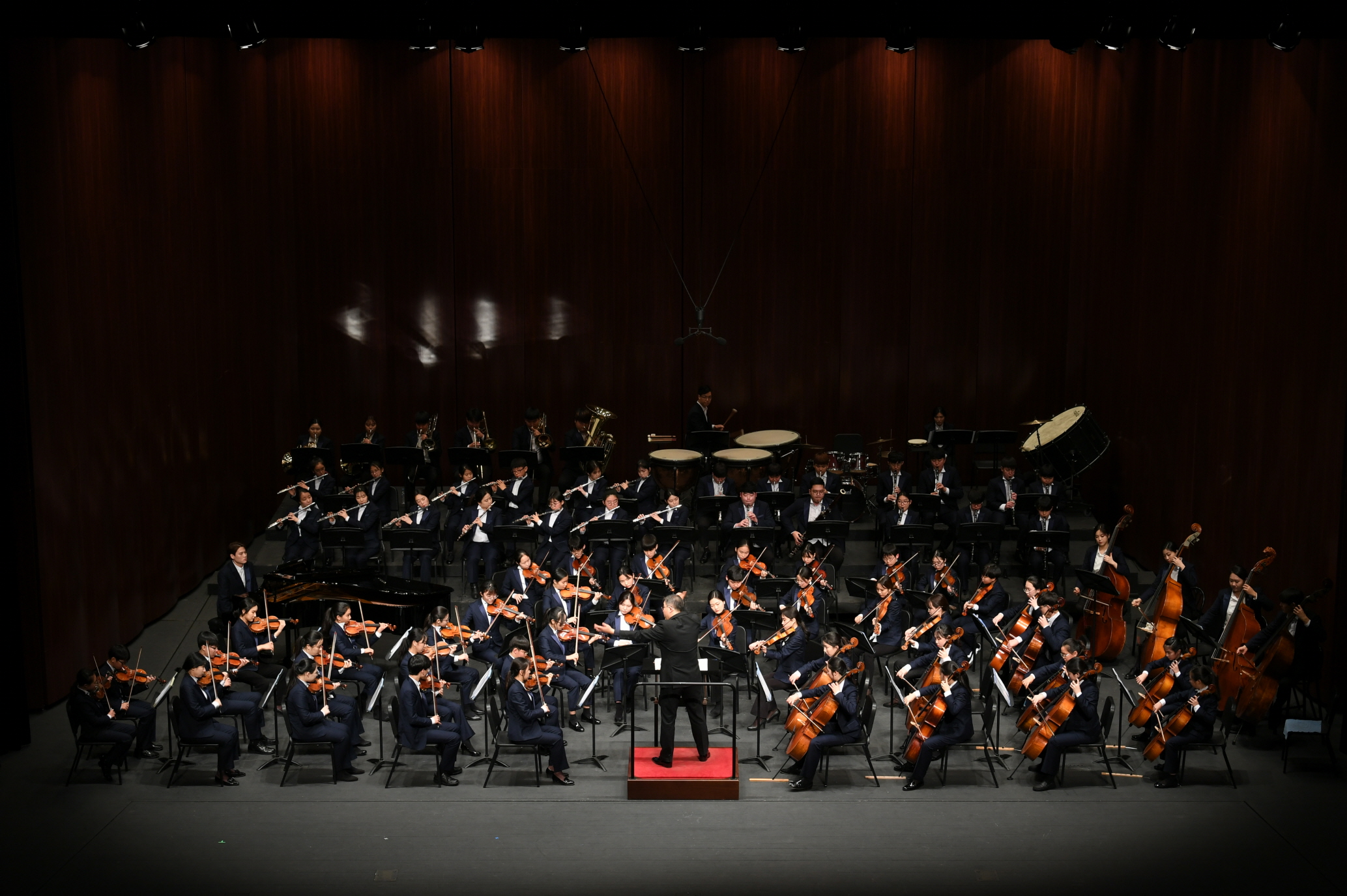 구리시청소년교향악단 제12회 정기연주회 이미지 18 - 본문에 자세한설명을 제공합니다.