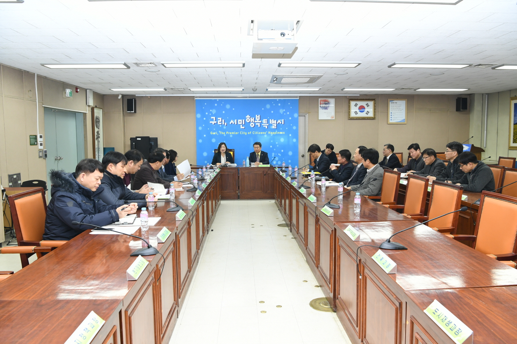 강북도로 관련 구리시-남양주시-경기도 간담회 이미지 17 - 본문에 자세한설명을 제공합니다.