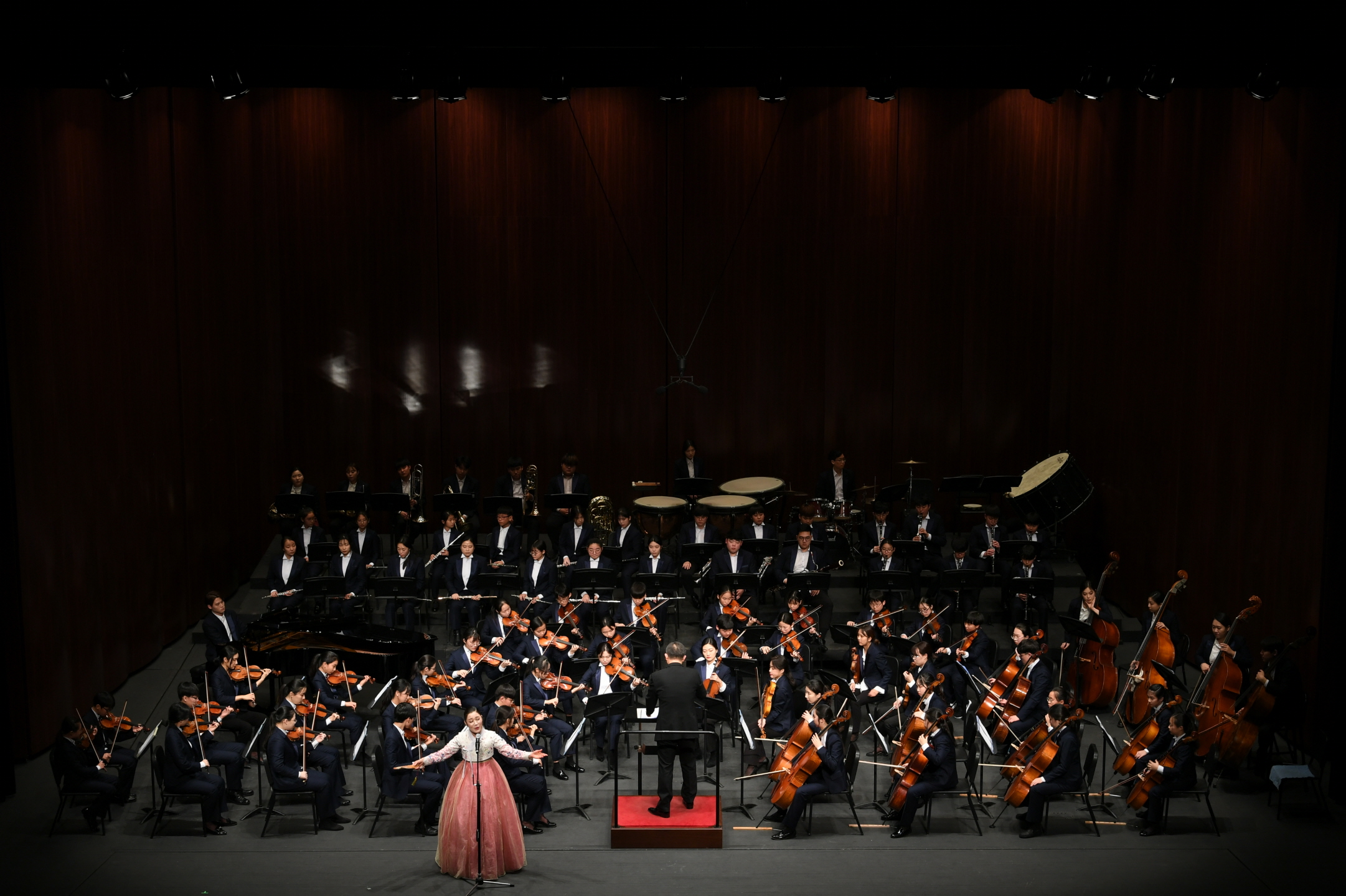 구리시청소년교향악단 제12회 정기연주회 이미지 31 - 본문에 자세한설명을 제공합니다.