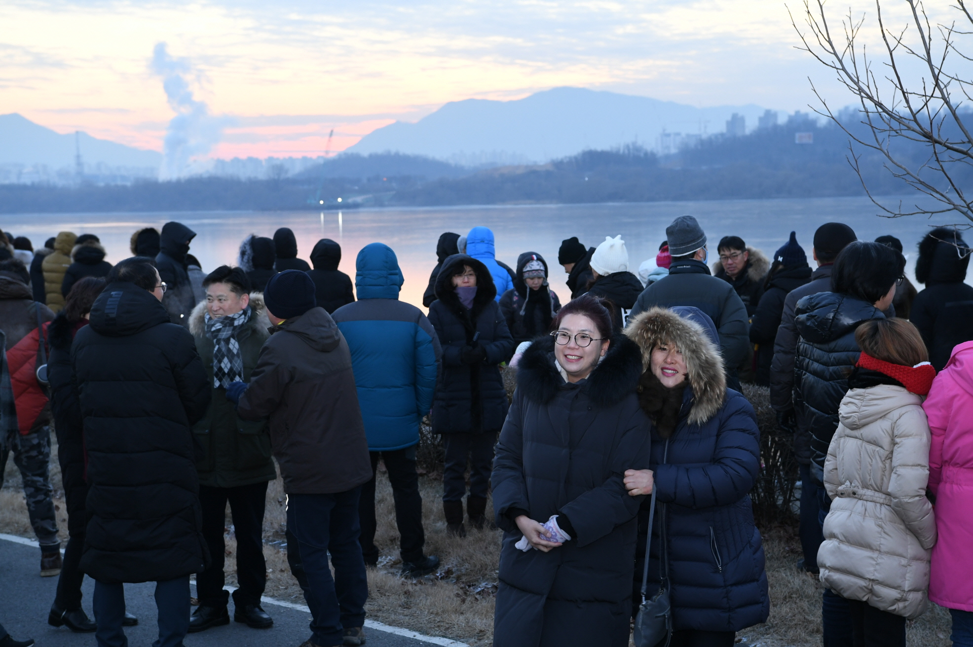 2019 새해 해맞이 행사 이미지 35 - 본문에 자세한설명을 제공합니다.