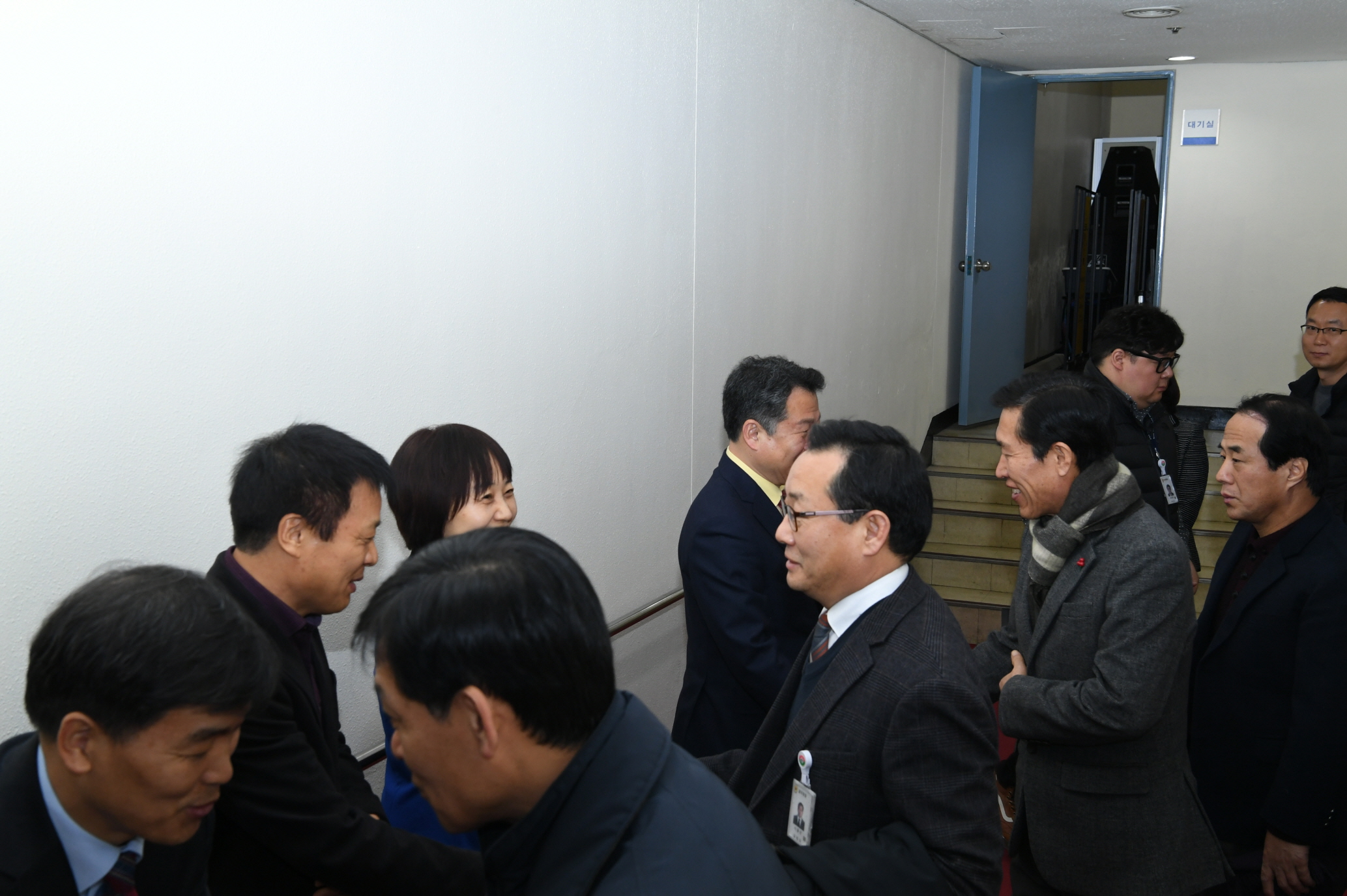 2019년 구리시청 시무식 이미지 3 - 본문에 자세한설명을 제공합니다.