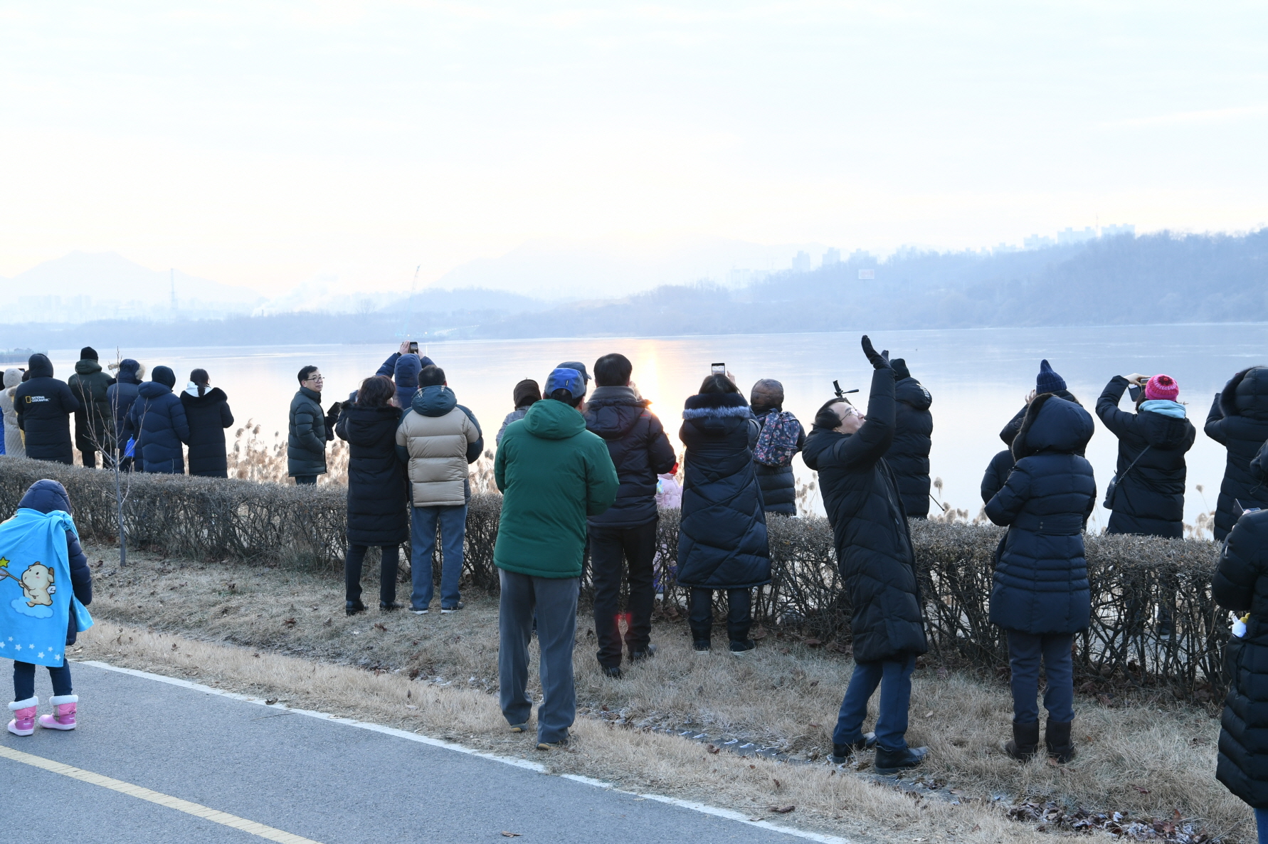 2019 새해 해맞이 행사 이미지 19 - 본문에 자세한설명을 제공합니다.