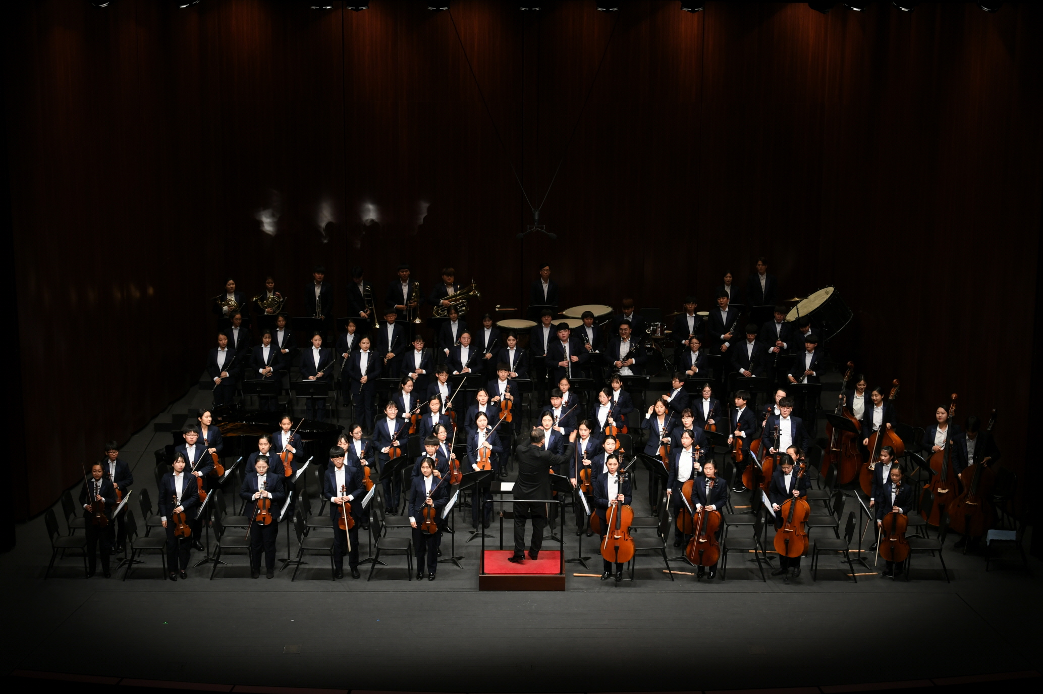 구리시청소년교향악단 제12회 정기연주회 이미지 8 - 본문에 자세한설명을 제공합니다.