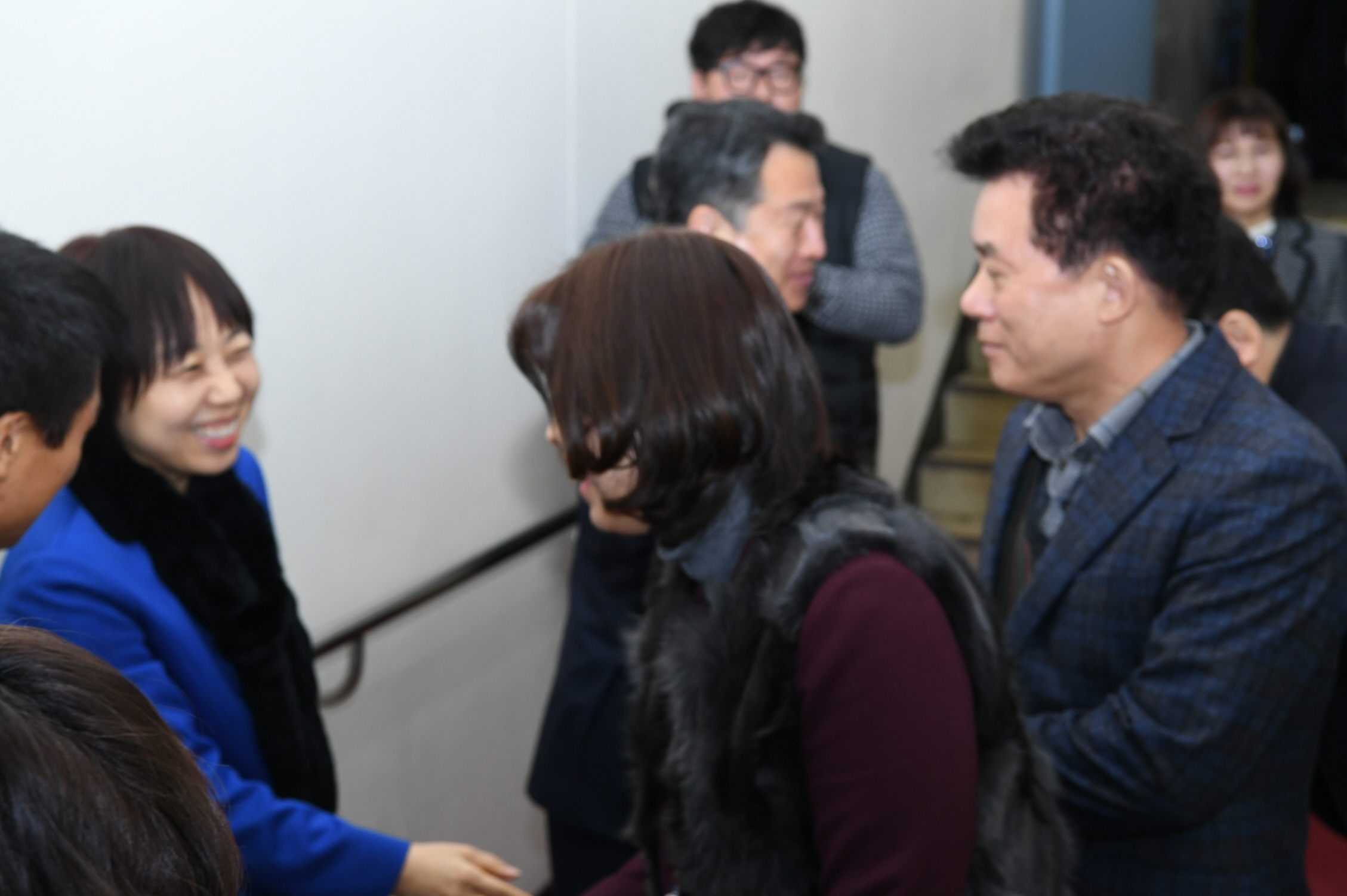 2019년 구리시청 시무식 이미지 4 - 본문에 자세한설명을 제공합니다.