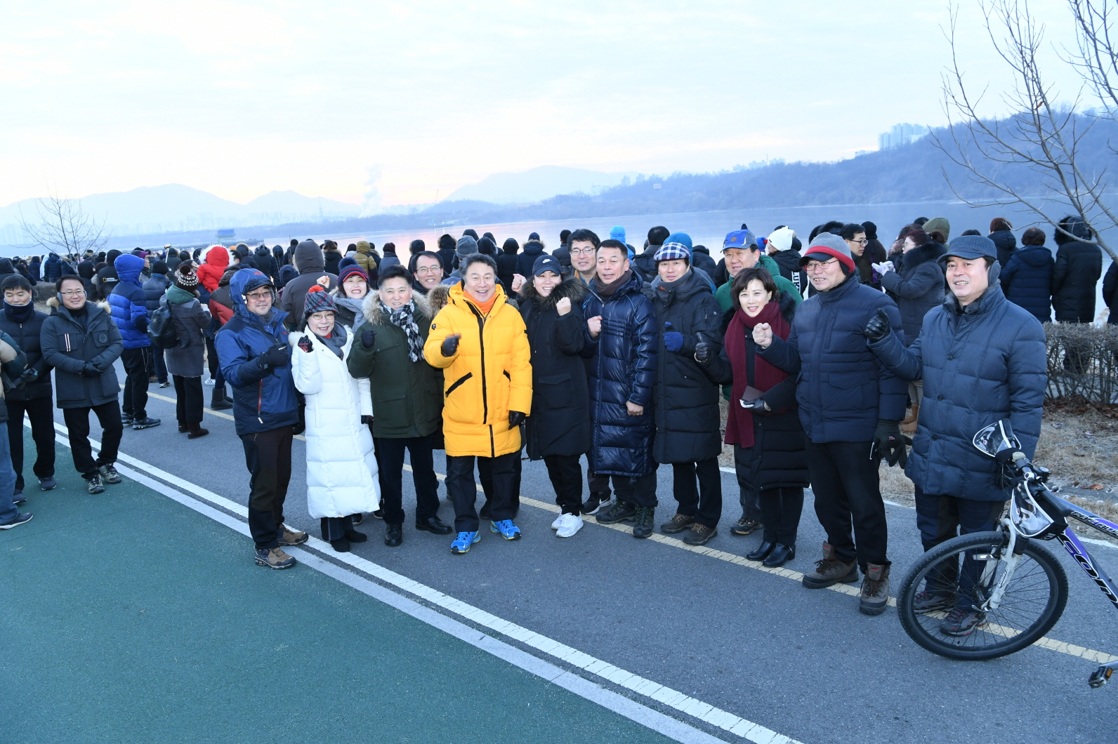 2019 새해 해맞이 행사 이미지 32 - 본문에 자세한설명을 제공합니다.