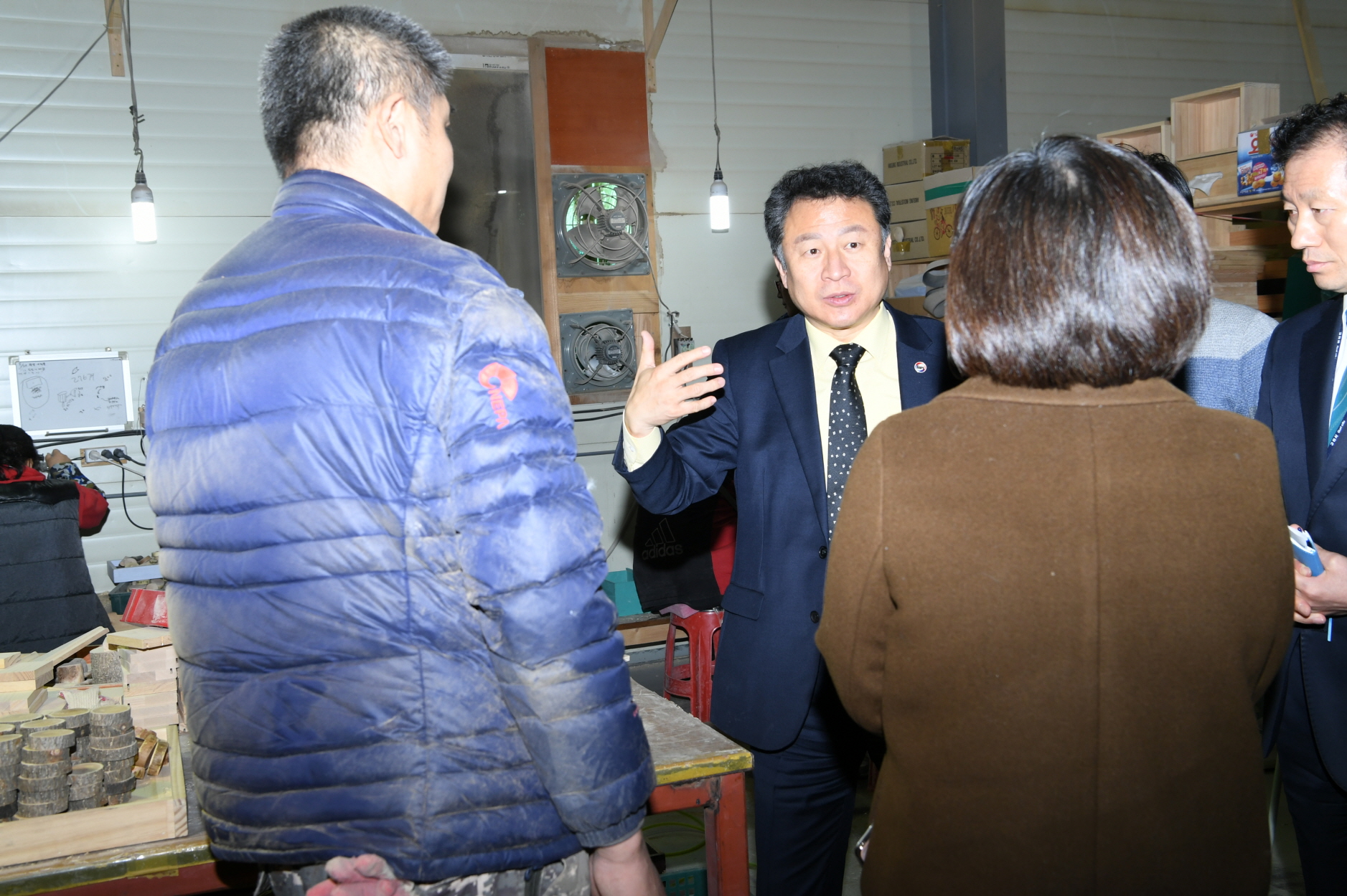 지역자활센터 현장방문 이미지 6 - 본문에 자세한설명을 제공합니다.