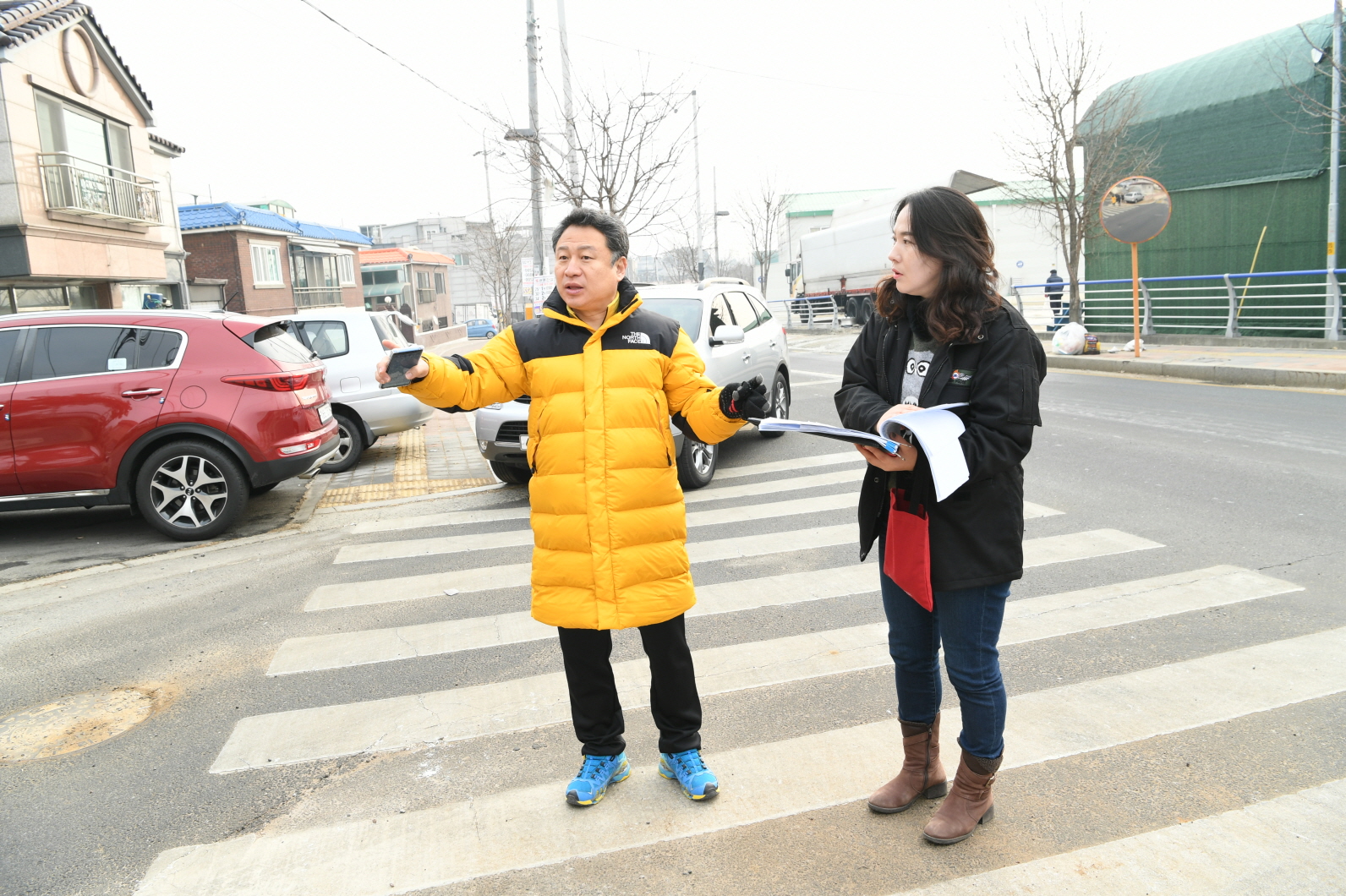 장기미집행 도시공원 2단계 추진 대상지 현장 확인 이미지 11 - 본문에 자세한설명을 제공합니다.