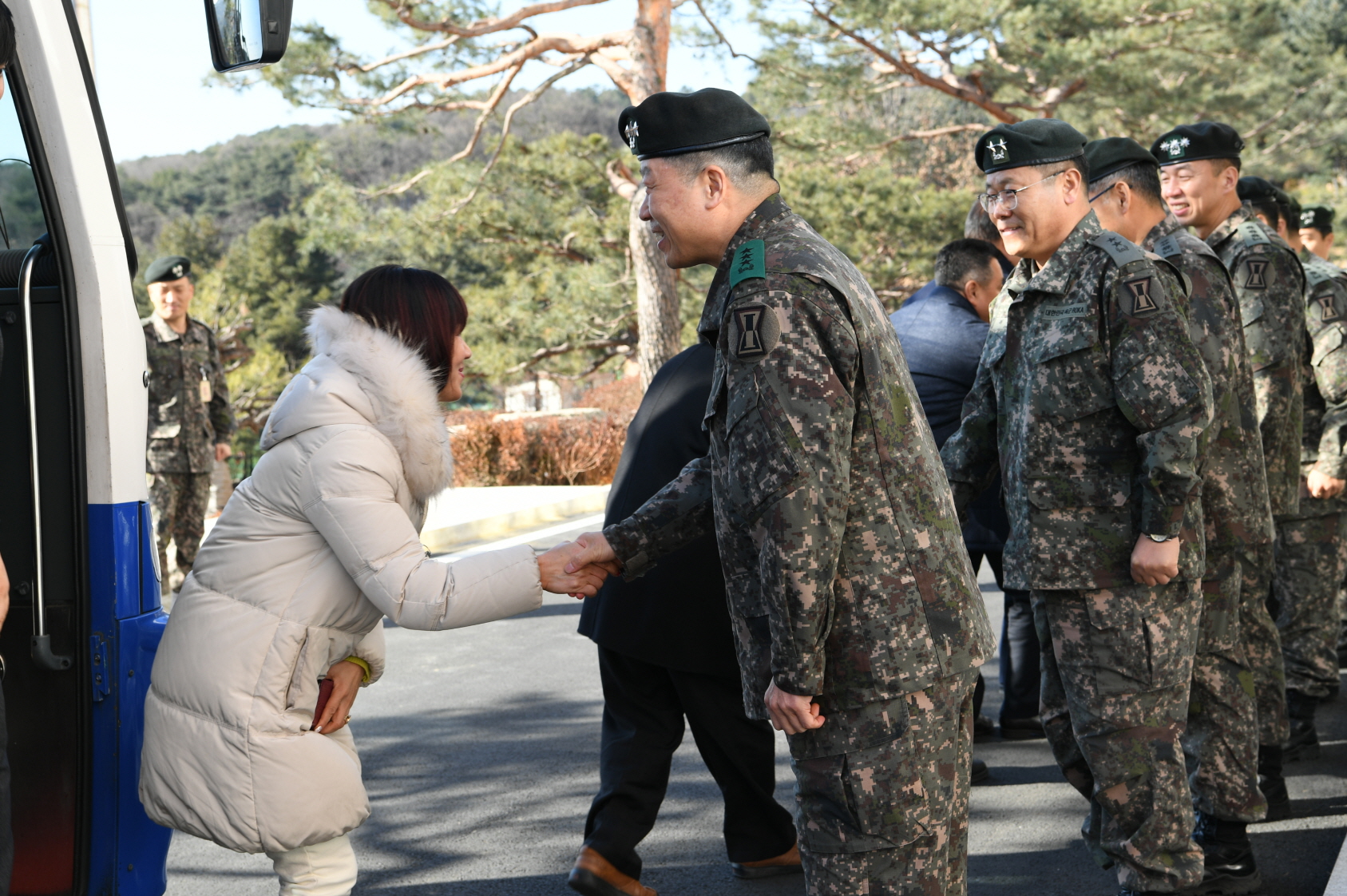 광개토부대 위문 이미지 47 - 본문에 자세한설명을 제공합니다.
