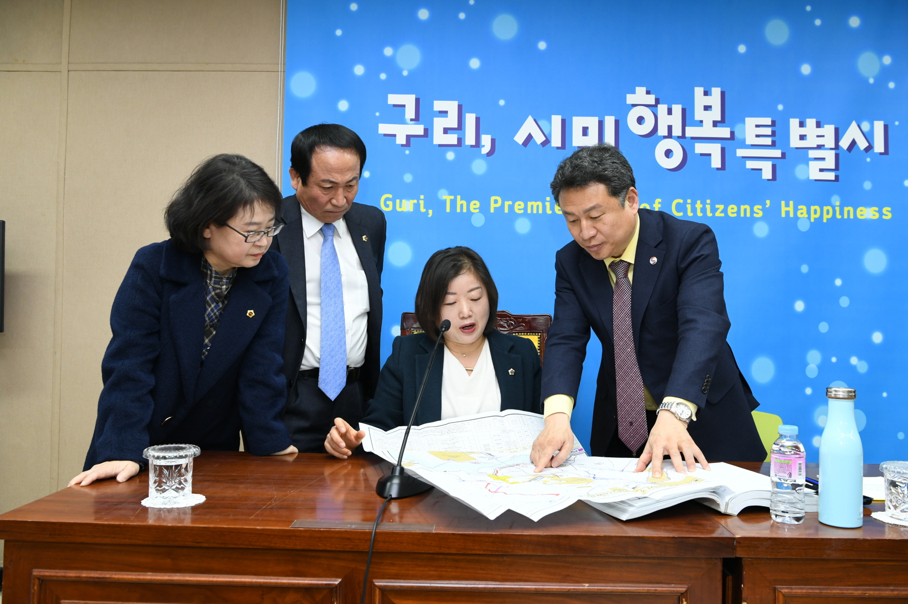 강북도로 관련 구리시-남양주시-경기도 간담회 이미지 9 - 본문에 자세한설명을 제공합니다.