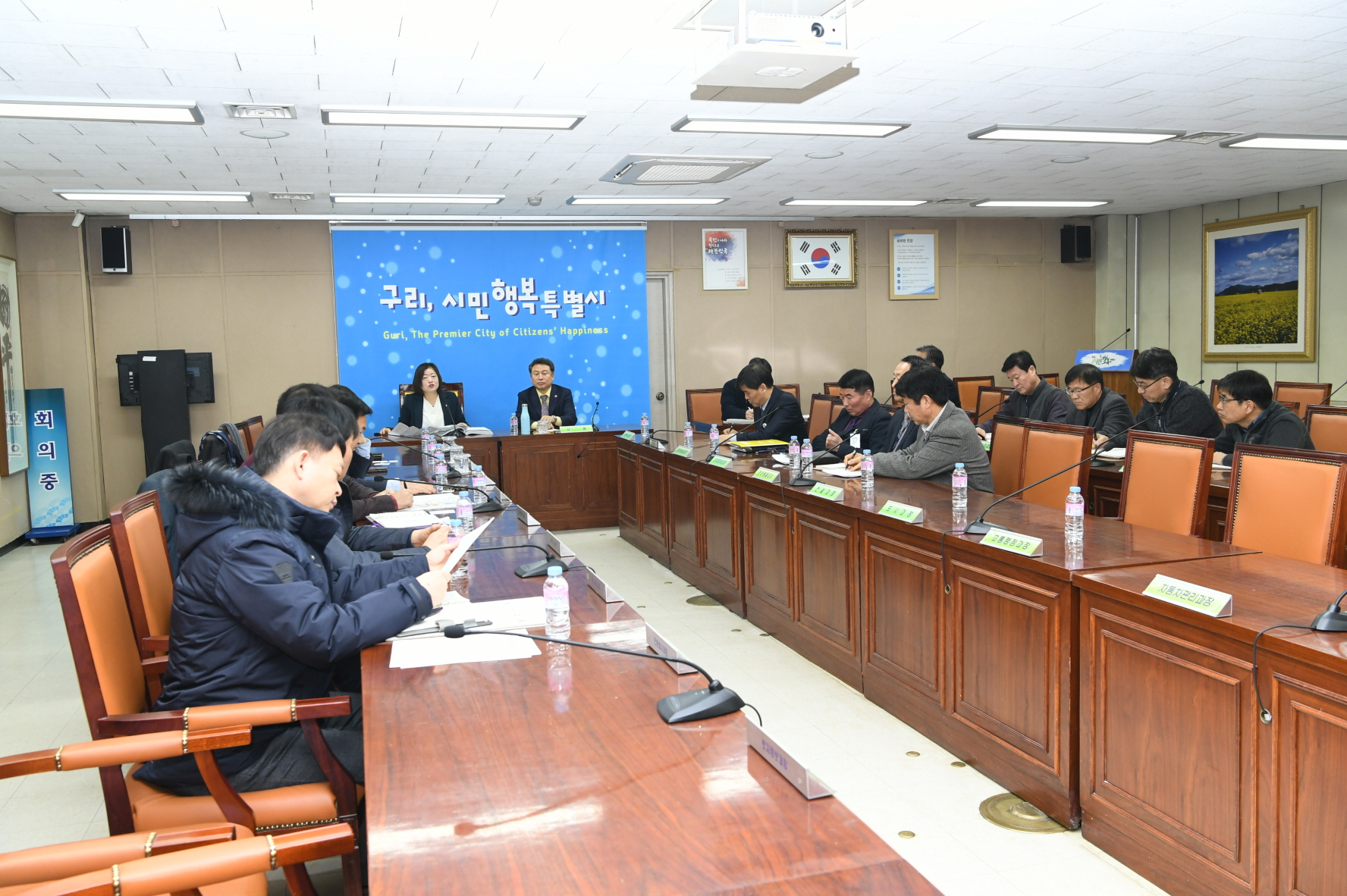 강북도로 관련 구리시-남양주시-경기도 간담회 이미지 13 - 본문에 자세한설명을 제공합니다.