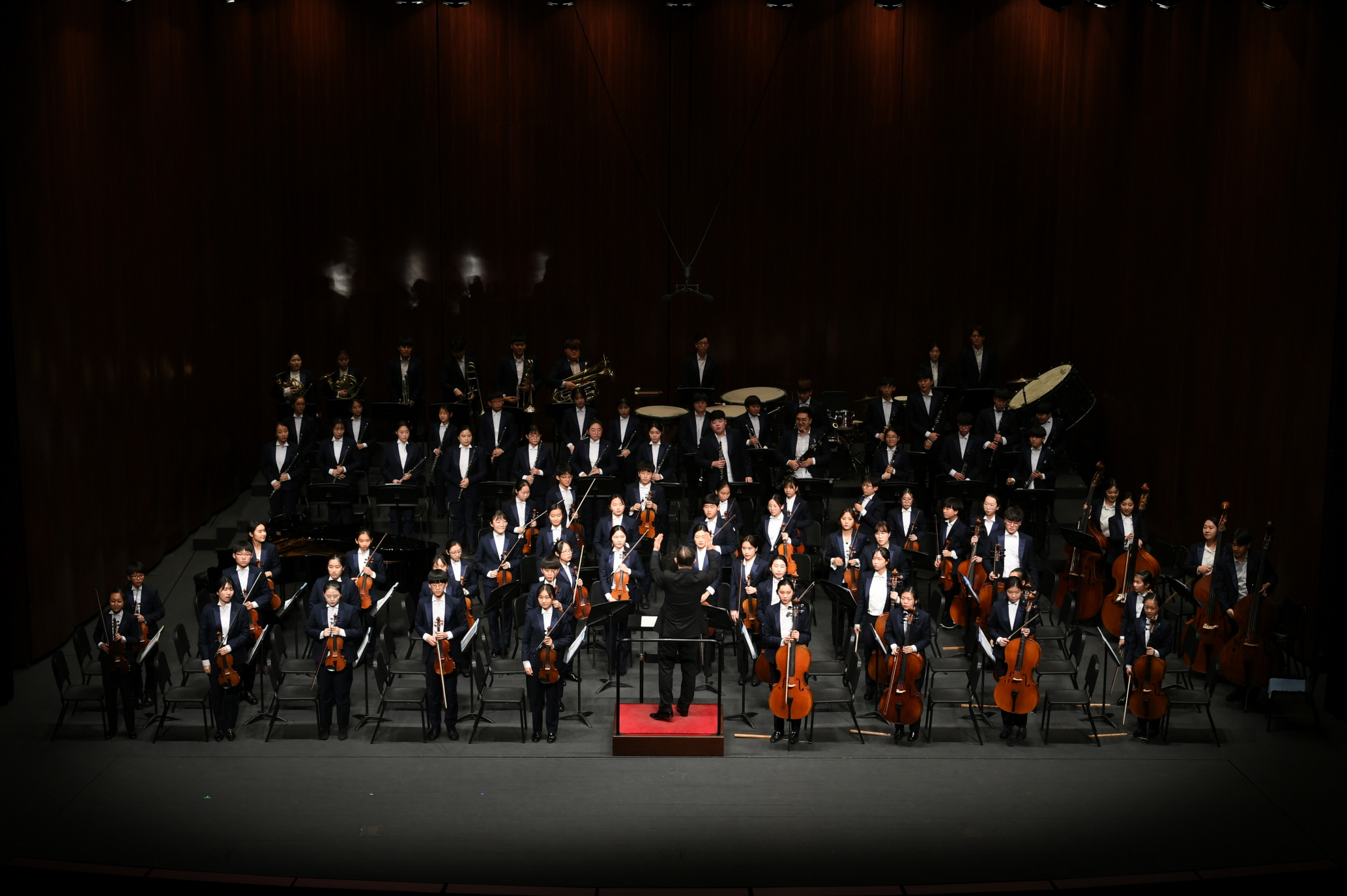 구리시청소년교향악단 제12회 정기연주회 이미지 7 - 본문에 자세한설명을 제공합니다.