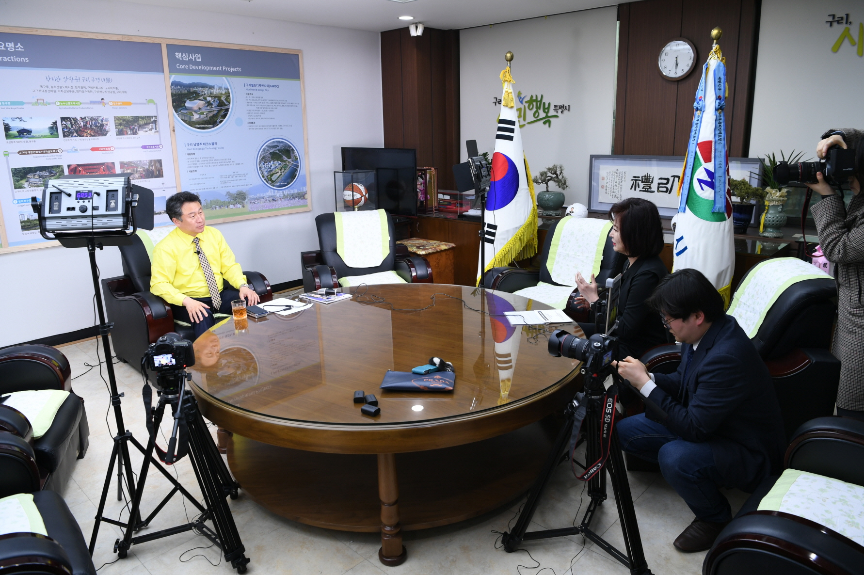 월간 지방자치 더지방포스트와 인터뷰 이미지 9 - 본문에 자세한설명을 제공합니다.