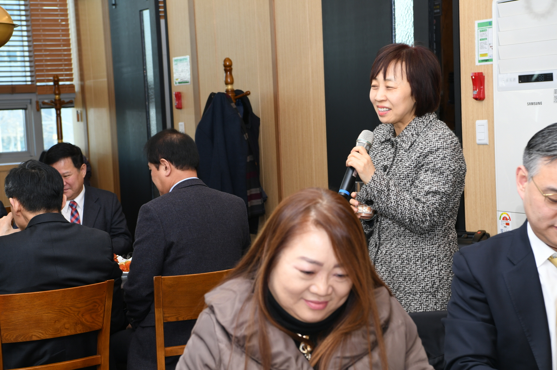 제28,29대 부시장 송환영회 이미지 9 - 본문에 자세한설명을 제공합니다.