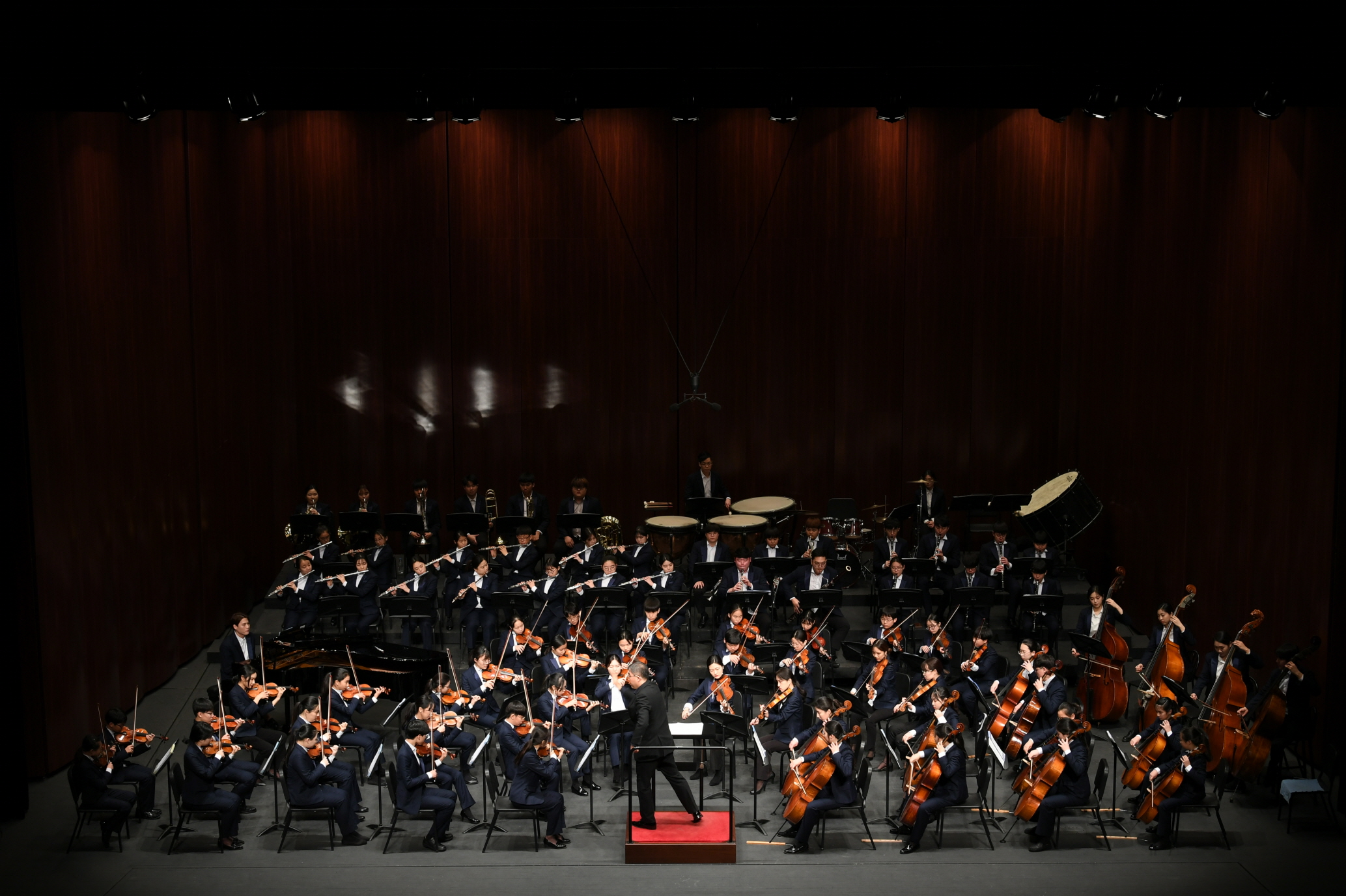 구리시청소년교향악단 제12회 정기연주회 이미지 57 - 본문에 자세한설명을 제공합니다.