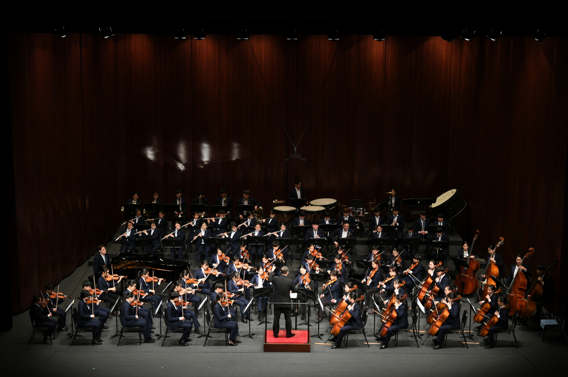 구리시청소년교향악단 제12회 정기연주회 이미지 48 - 본문에 자세한설명을 제공합니다.