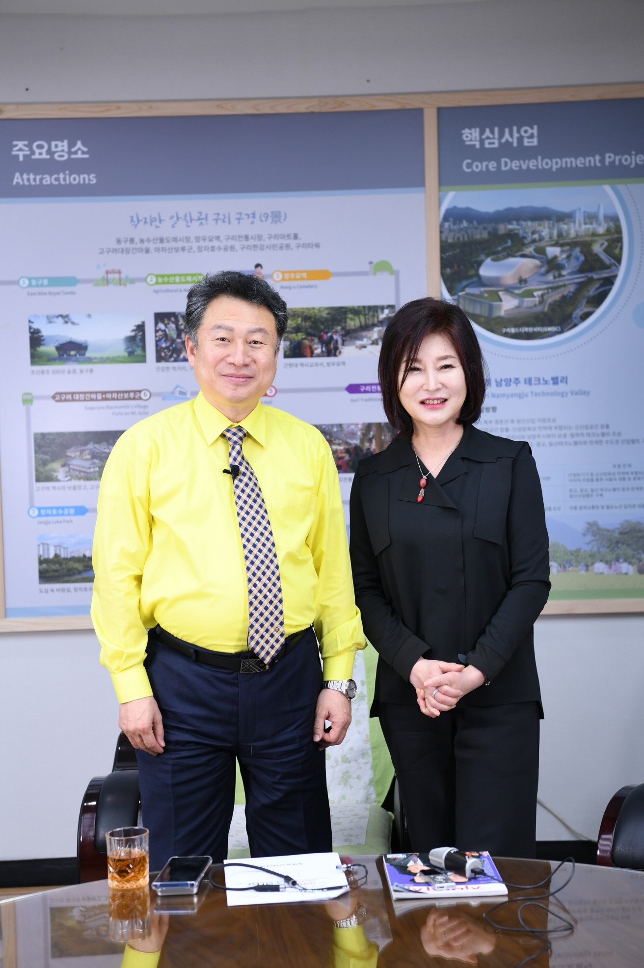 월간 지방자치 더지방포스트와 인터뷰 이미지 7 - 본문에 자세한설명을 제공합니다.