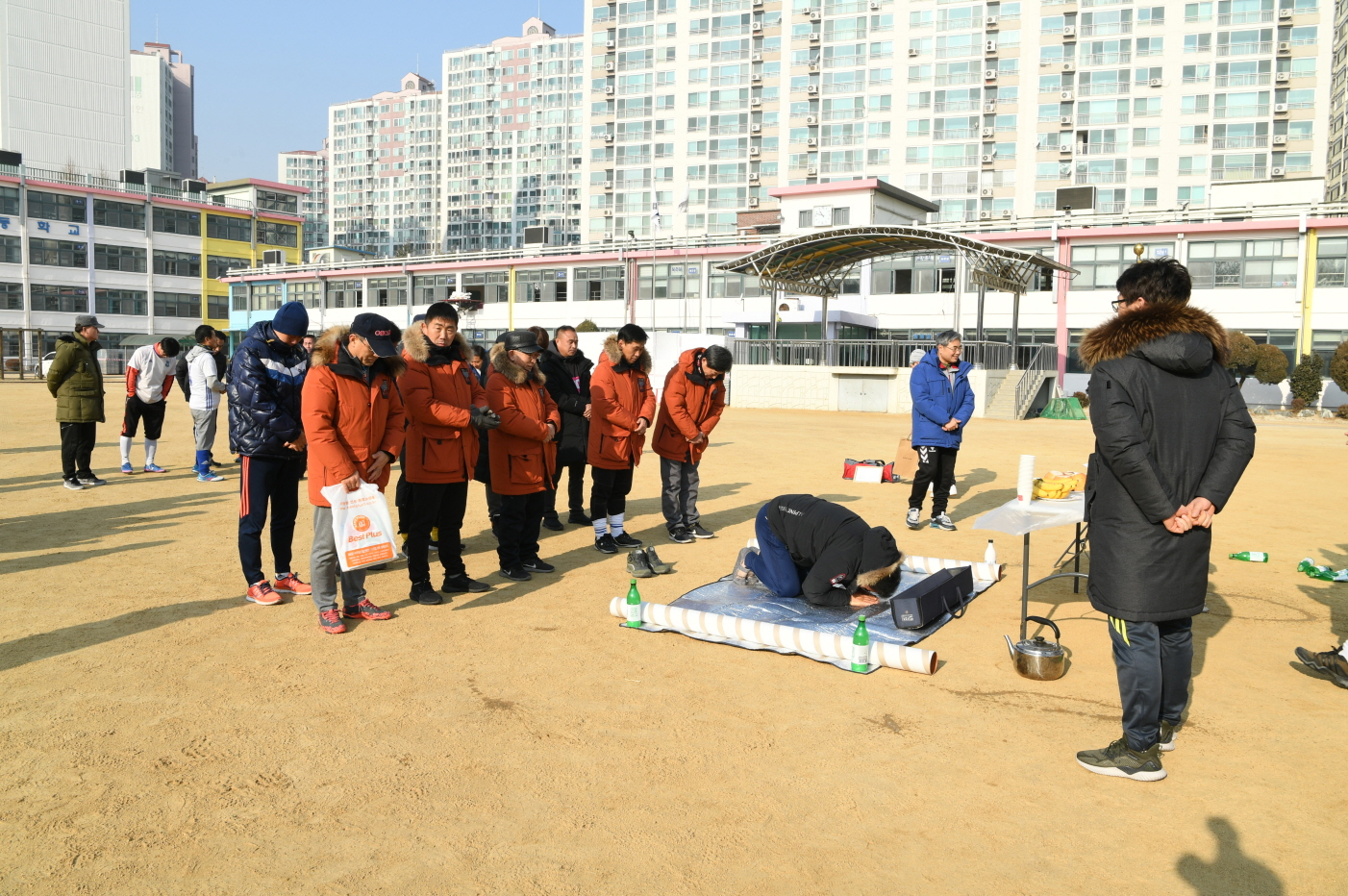 청룡축구회 시무식 이미지 3 - 본문에 자세한설명을 제공합니다.