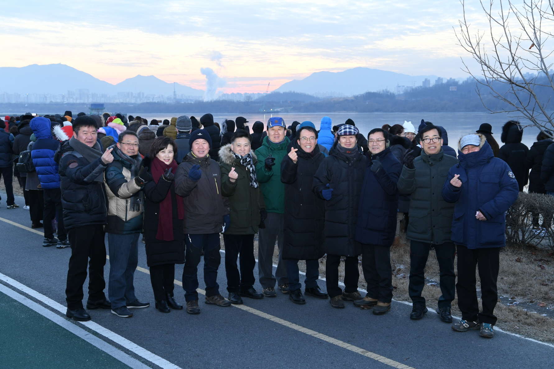 2019 새해 해맞이 행사 이미지 33 - 본문에 자세한설명을 제공합니다.