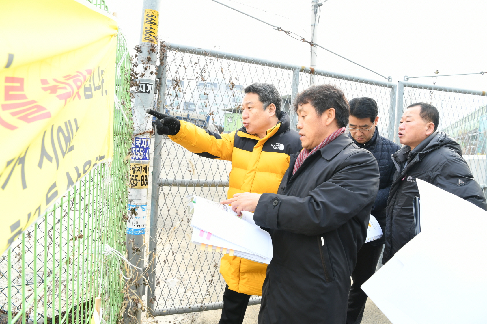 장기미집행 도시공원 2단계 추진 대상지 현장 확인 이미지 23 - 본문에 자세한설명을 제공합니다.