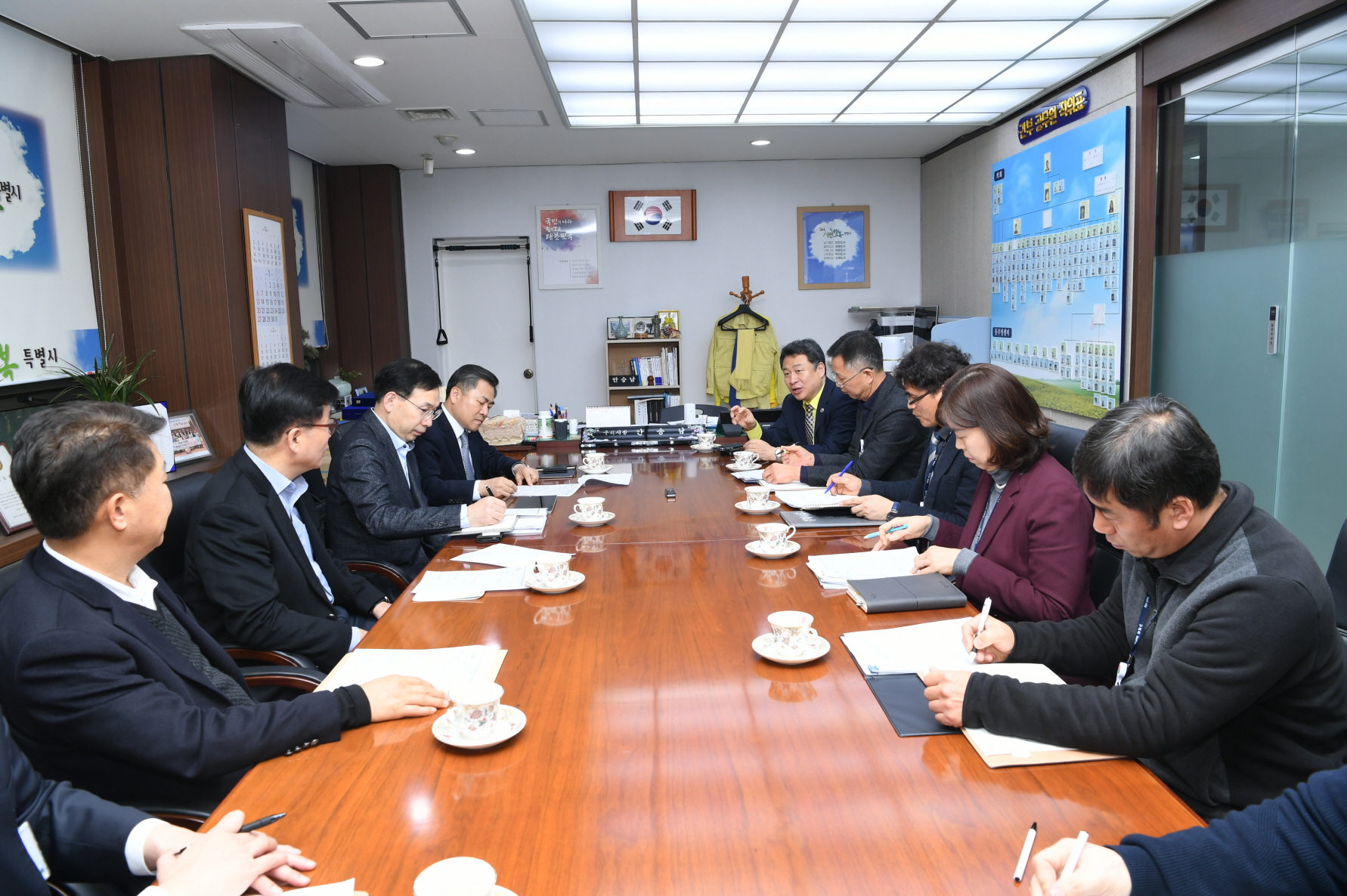 정보통신 관련 회의 이미지 14 - 본문에 자세한설명을 제공합니다.